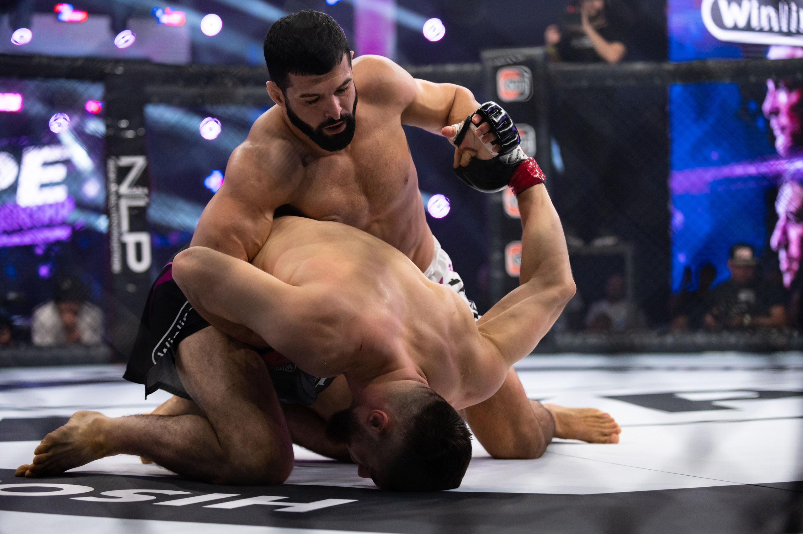 Бои. Репортажный фотограф в Красной Поляне и Сочи Павлюченко Екатерина