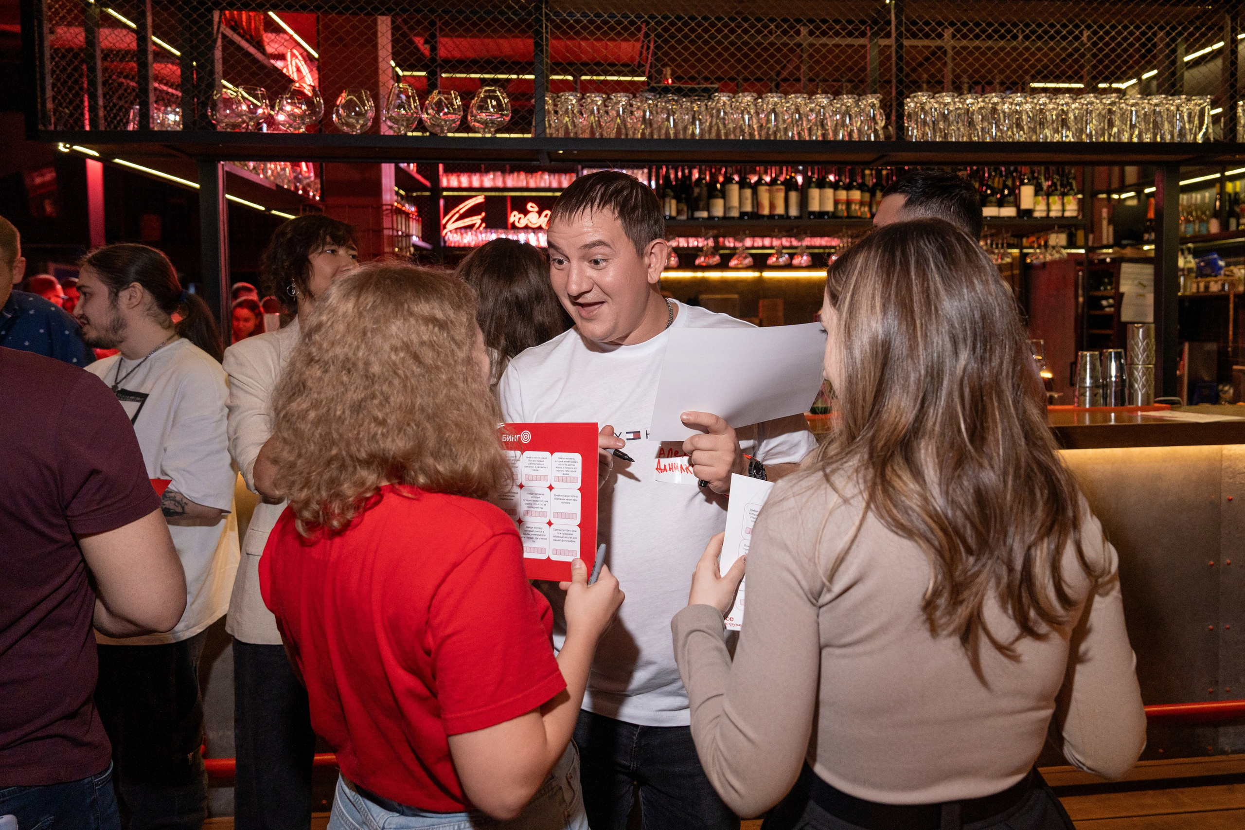 Вечернее мероприятие для компании «Мои инстурменты». Репортажный фотограф в Красной Поляне и Сочи Павлюченко Екатерина