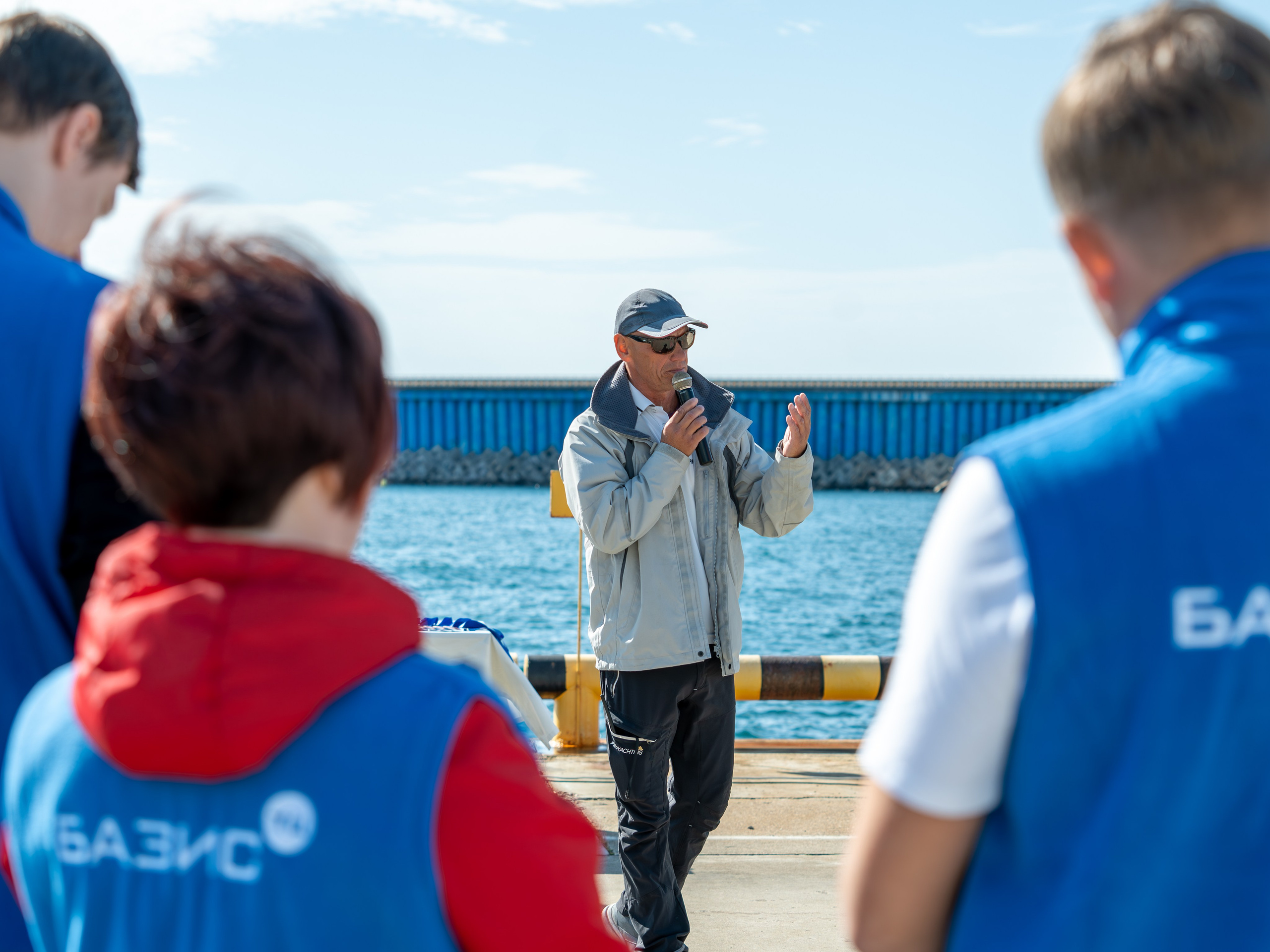 MICE мероприятие для компании «Базис». Репортажный фотограф в Красной Поляне и Сочи Павлюченко Екатерина