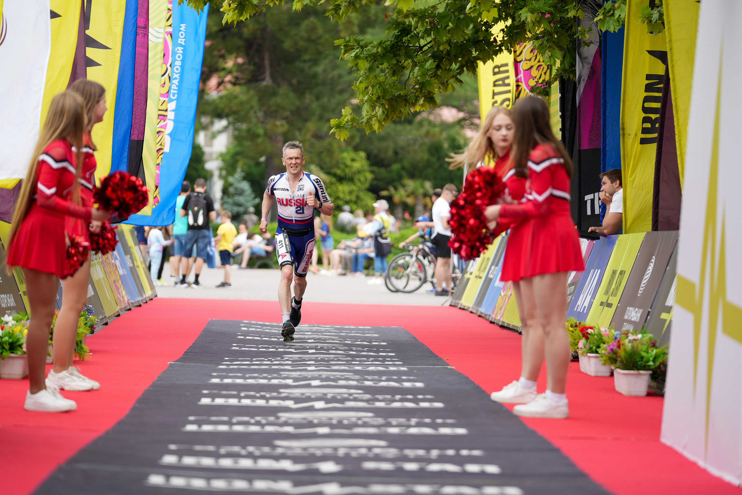 Триатлон Геленджик 2023 — отстрел. Репортажный фотограф в Красной Поляне и Сочи Павлюченко Екатерина