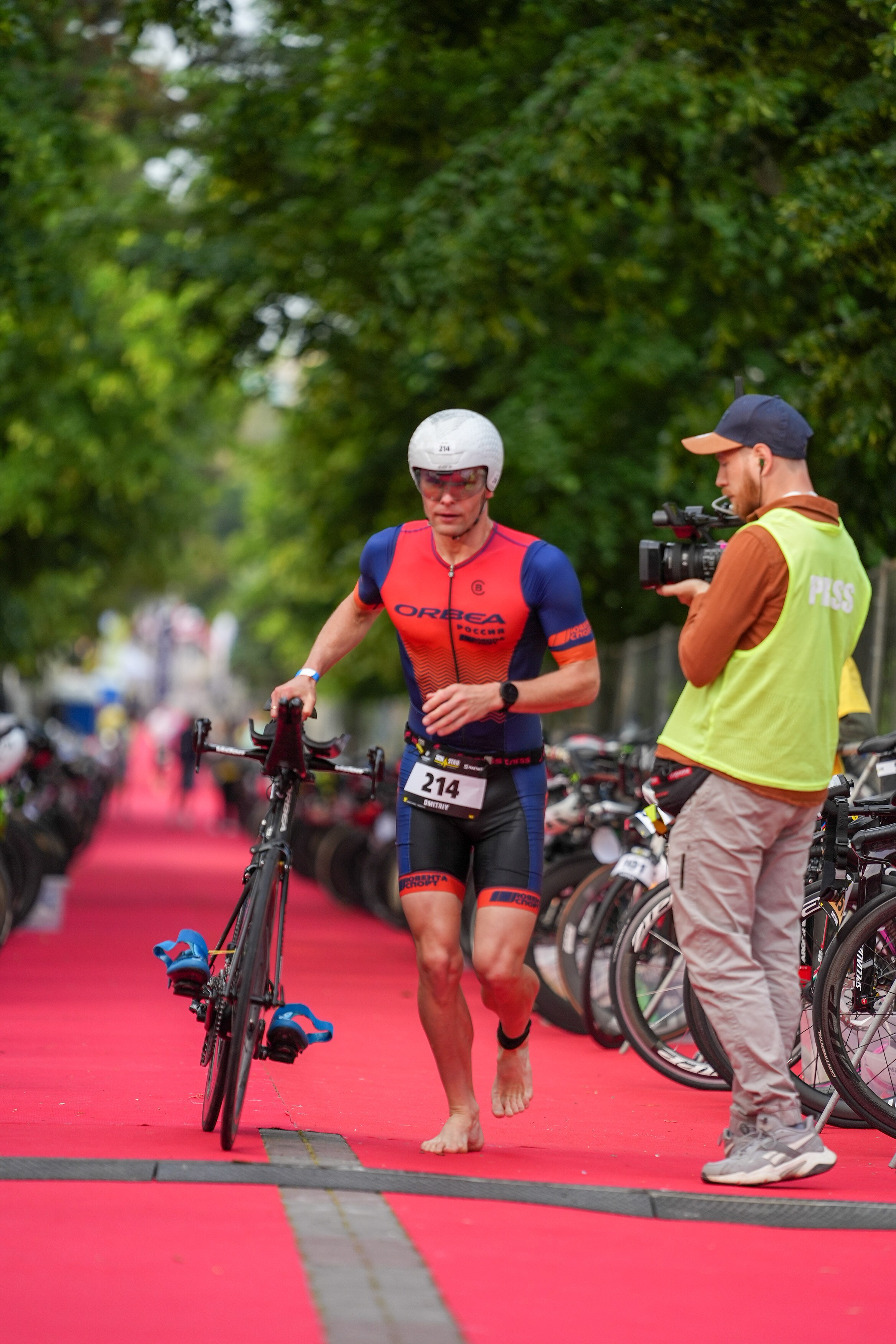Триатлон Геленджик 2023 — отстрел. Репортажный фотограф в Красной Поляне и Сочи Павлюченко Екатерина