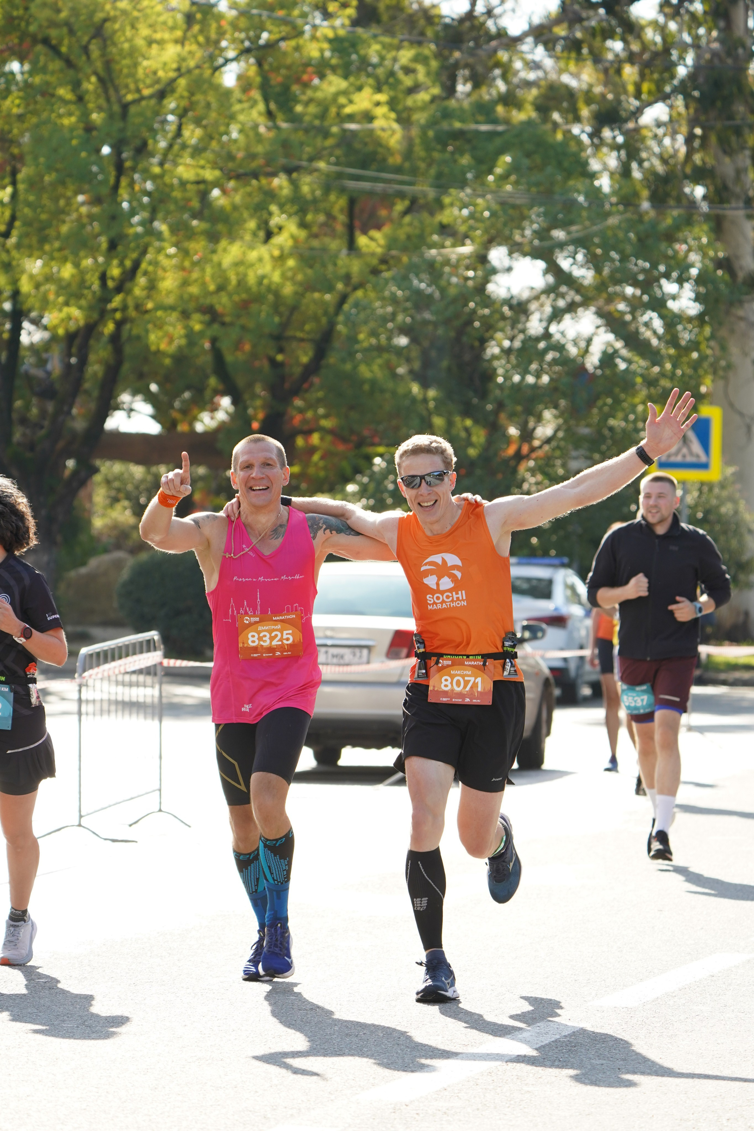 Сочи Марафон 2022 — отстрел. Репортажный фотограф в Красной Поляне и Сочи Павлюченко Екатерина