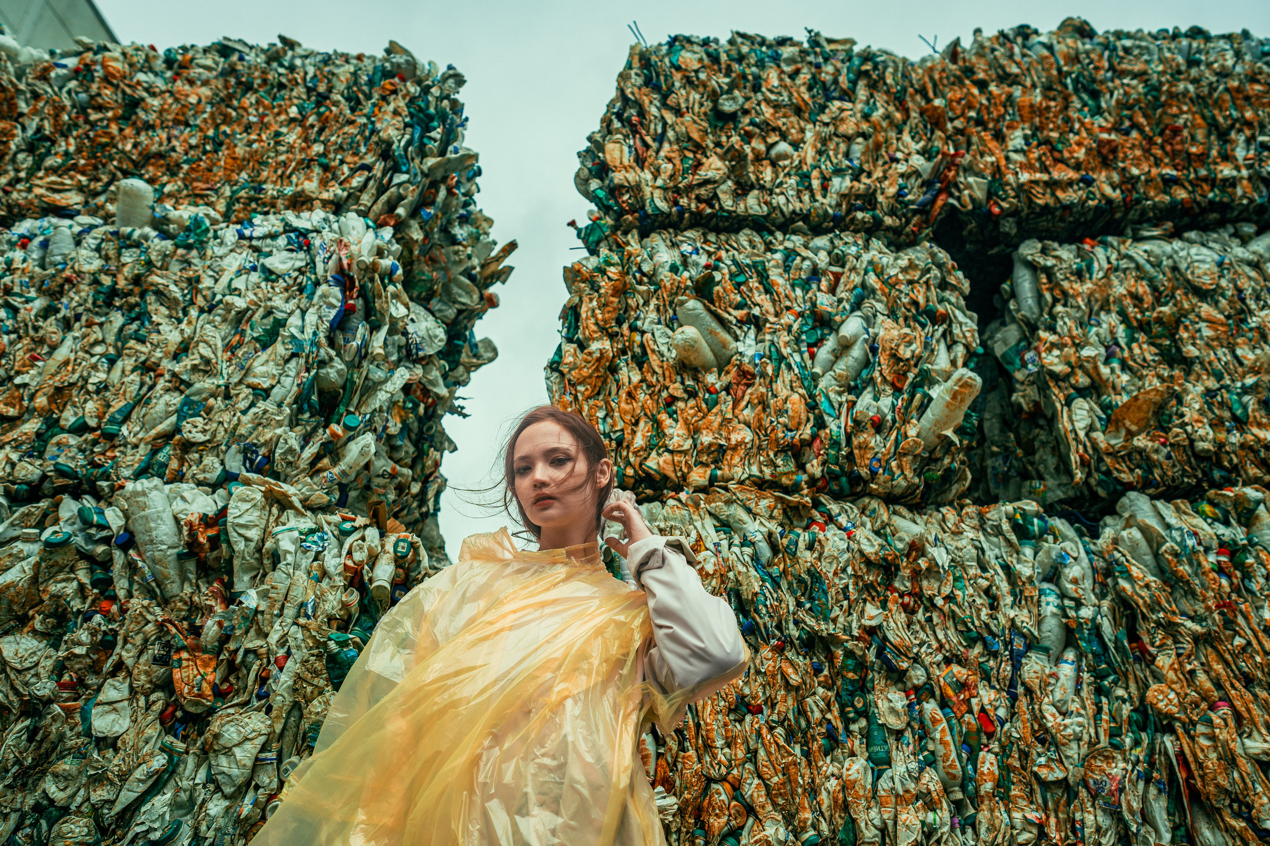 МусорАрт. Фотоким