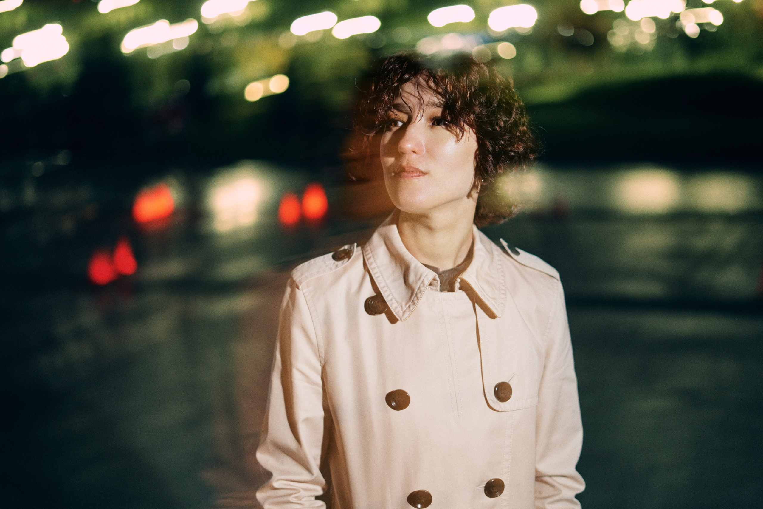 Женский портрет. Фотоким