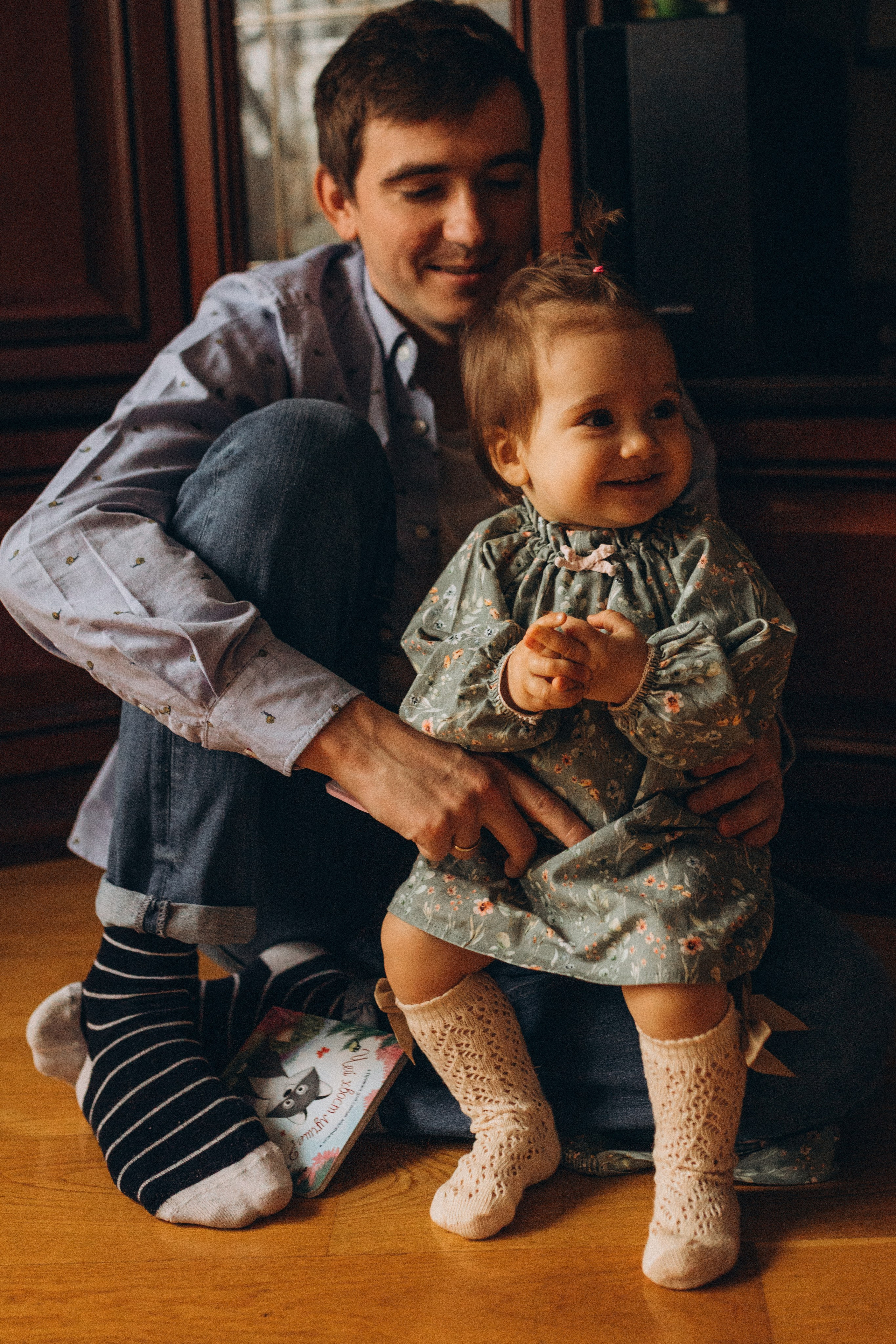 1. Семейный фотограф в Москве Жукова Анна