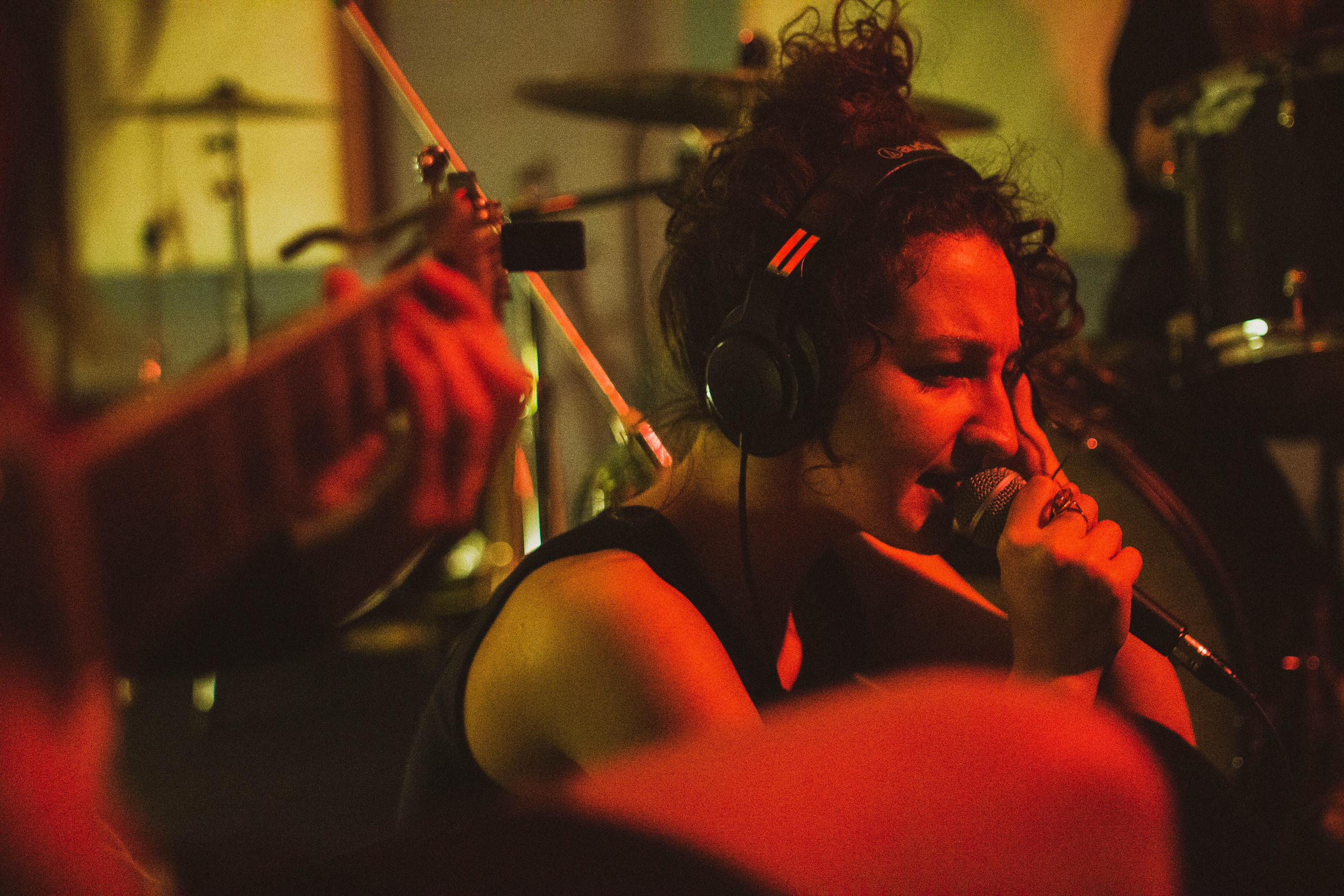 Moorland. Фотограф для музыкантов, фотограф на концерт, концертный фотограф, съемка концерта, бэкстейдж фотограф