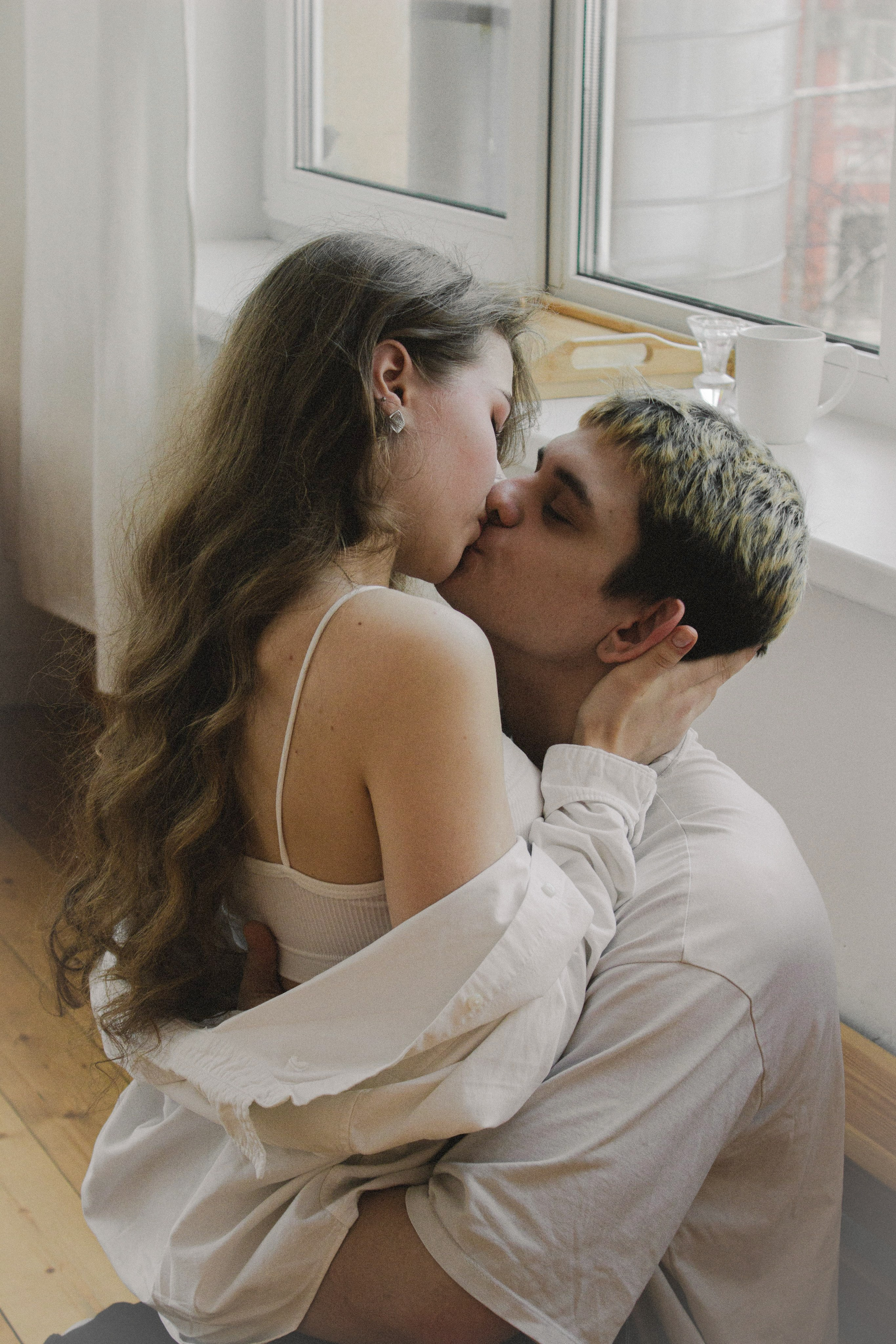 Liza&Danya. Daria Y. Фототерапия │ Санкт-Петербург