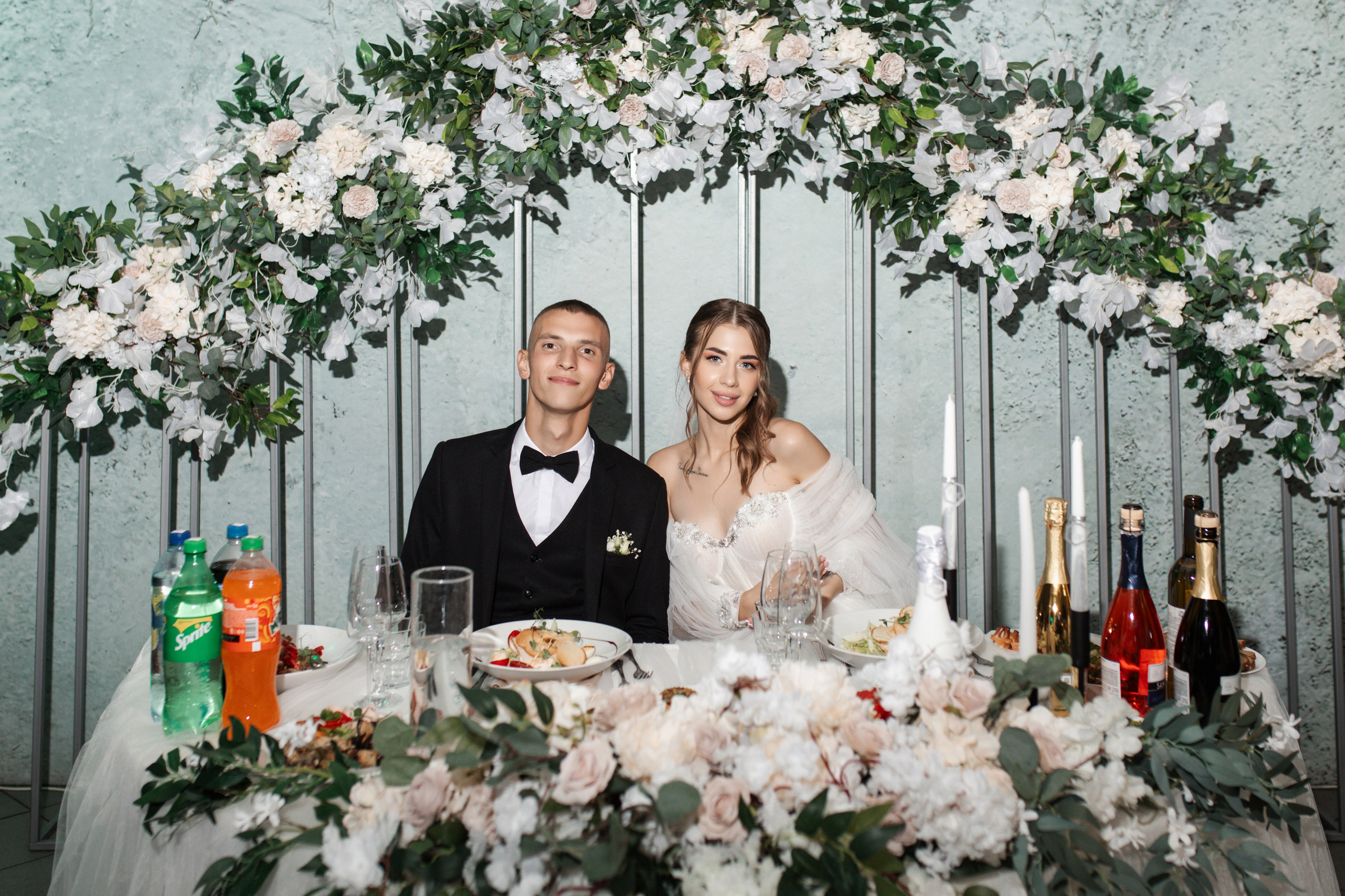 Полина & Егор. Свадебный фотограф Минск Ирина Раевская