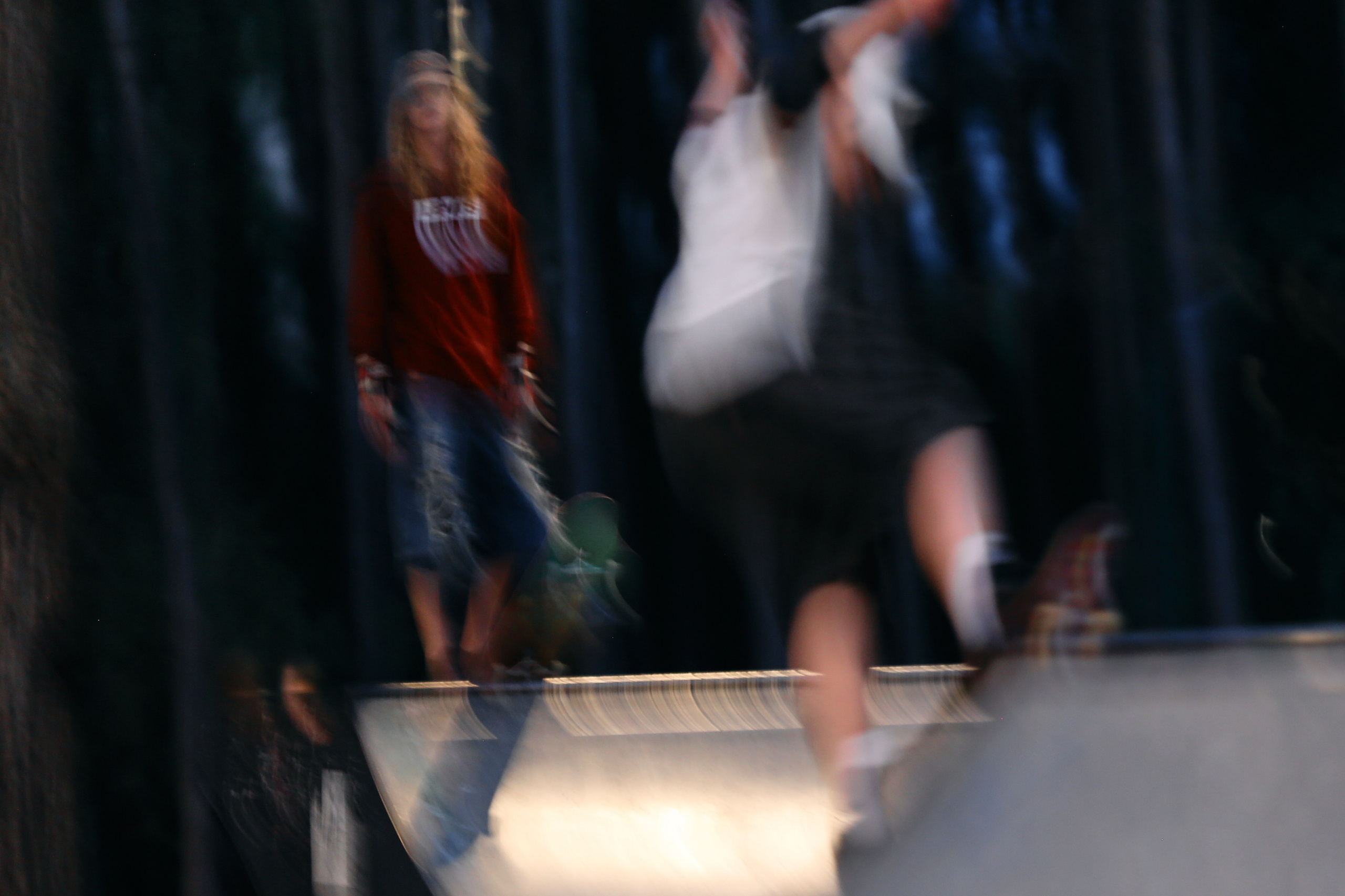 Skatepark. Фотограф Антонина Гудкова
