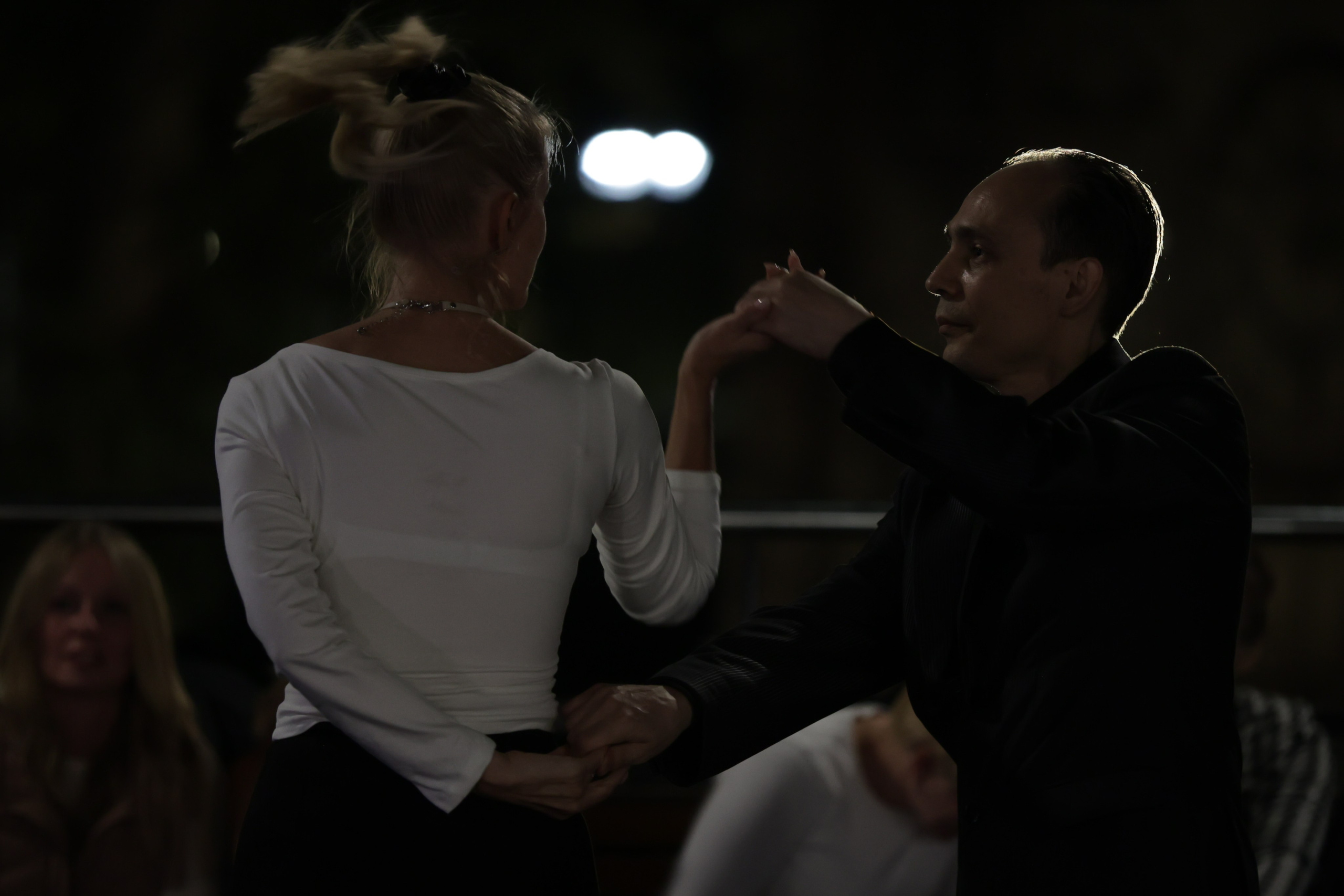 Заключительная милонга опен-эйр. Фотограф Антонина Гудкова