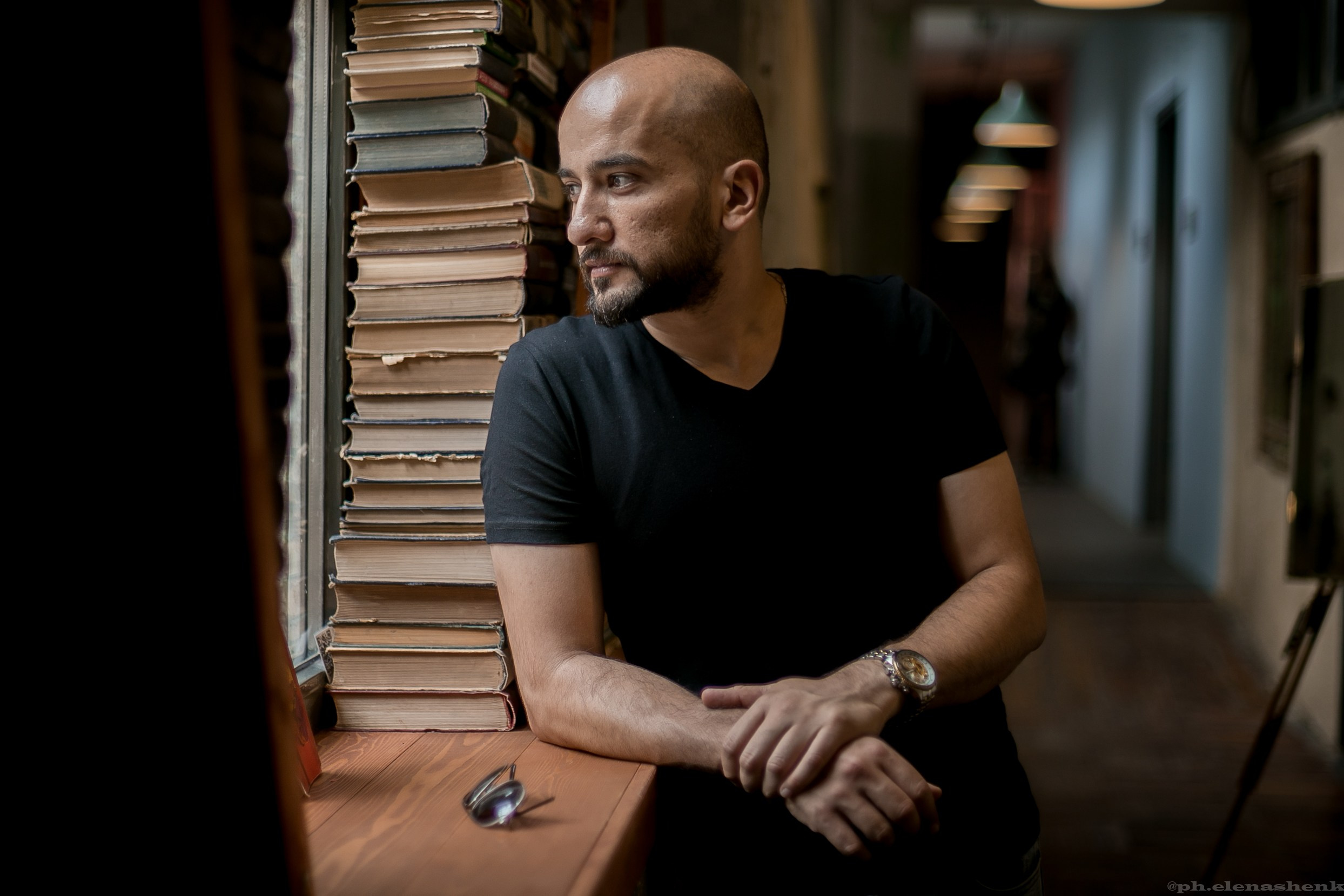 Портретные съемки в студии. Фотограф Таинства Крещения в Москве и Ростове-на- Дону Елена Шенк