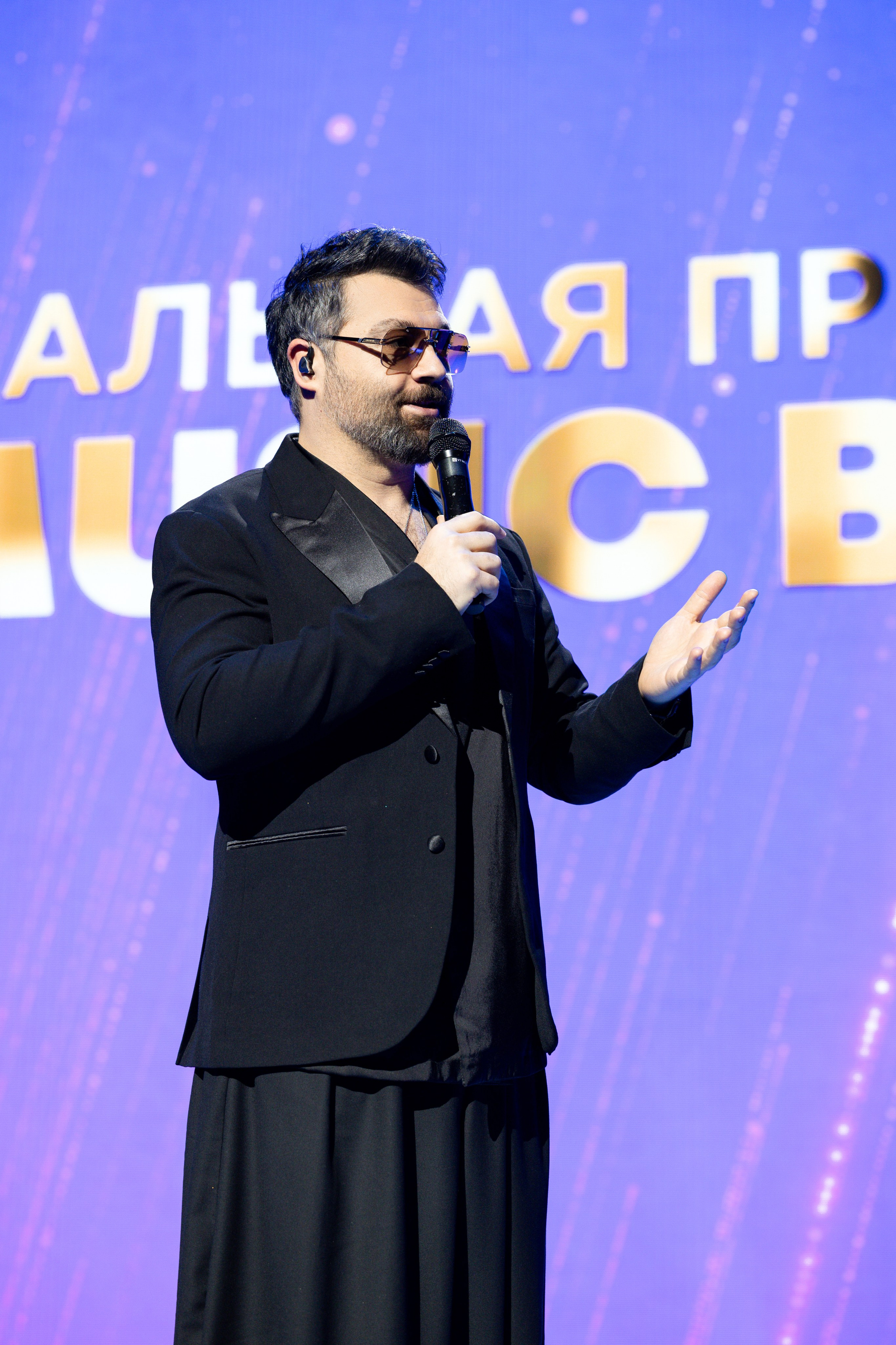 Реальная премия Music Box 2025. Фотограф Ирина Красса