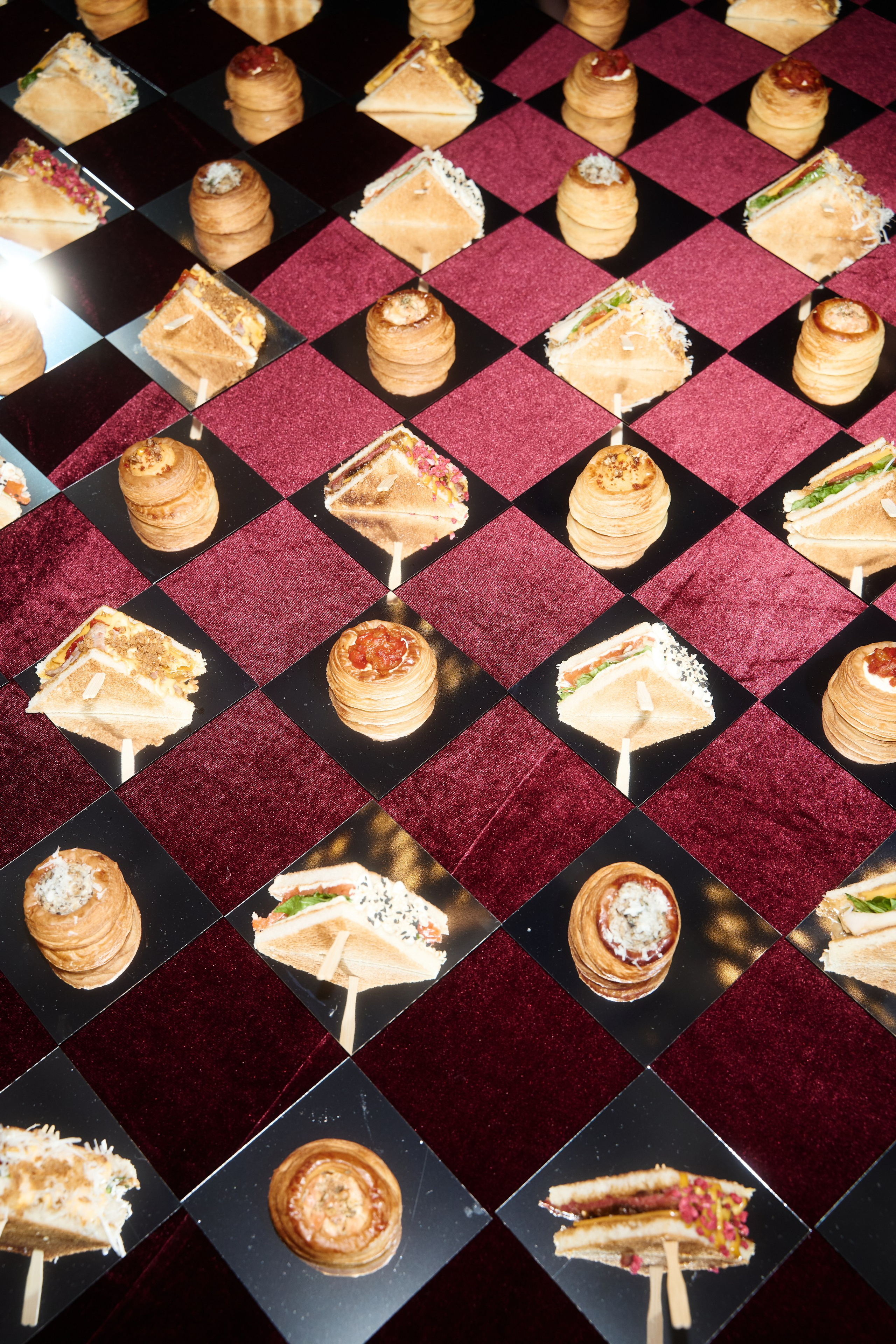 Pir event catering presentation. Главная