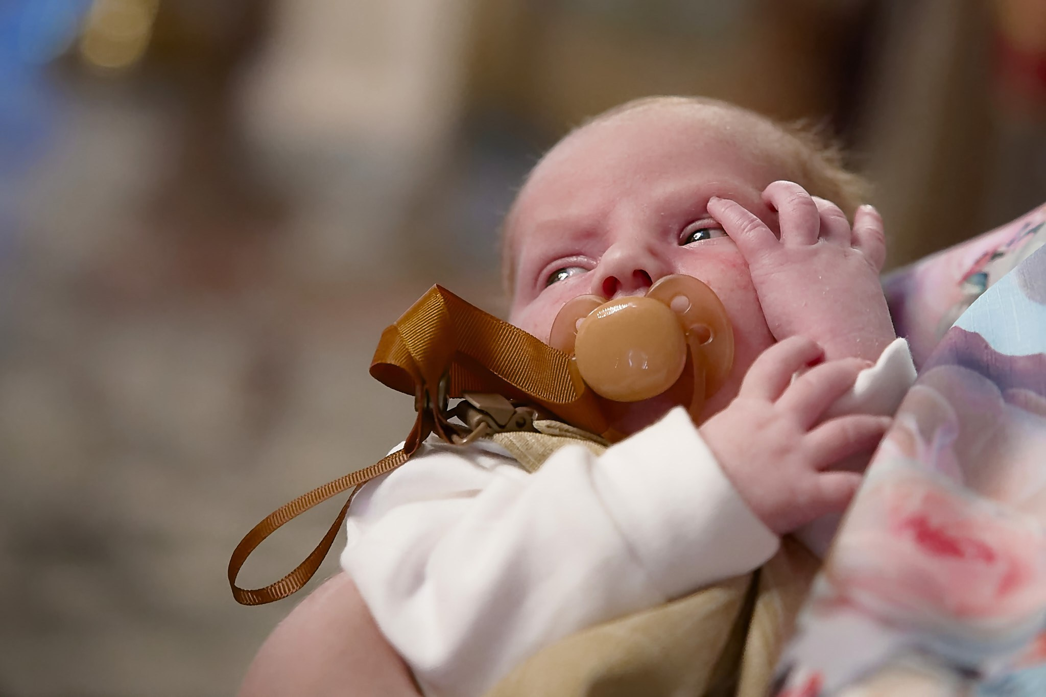 Таинство Крещения на Светлой Седмице. Фотограф в Москве