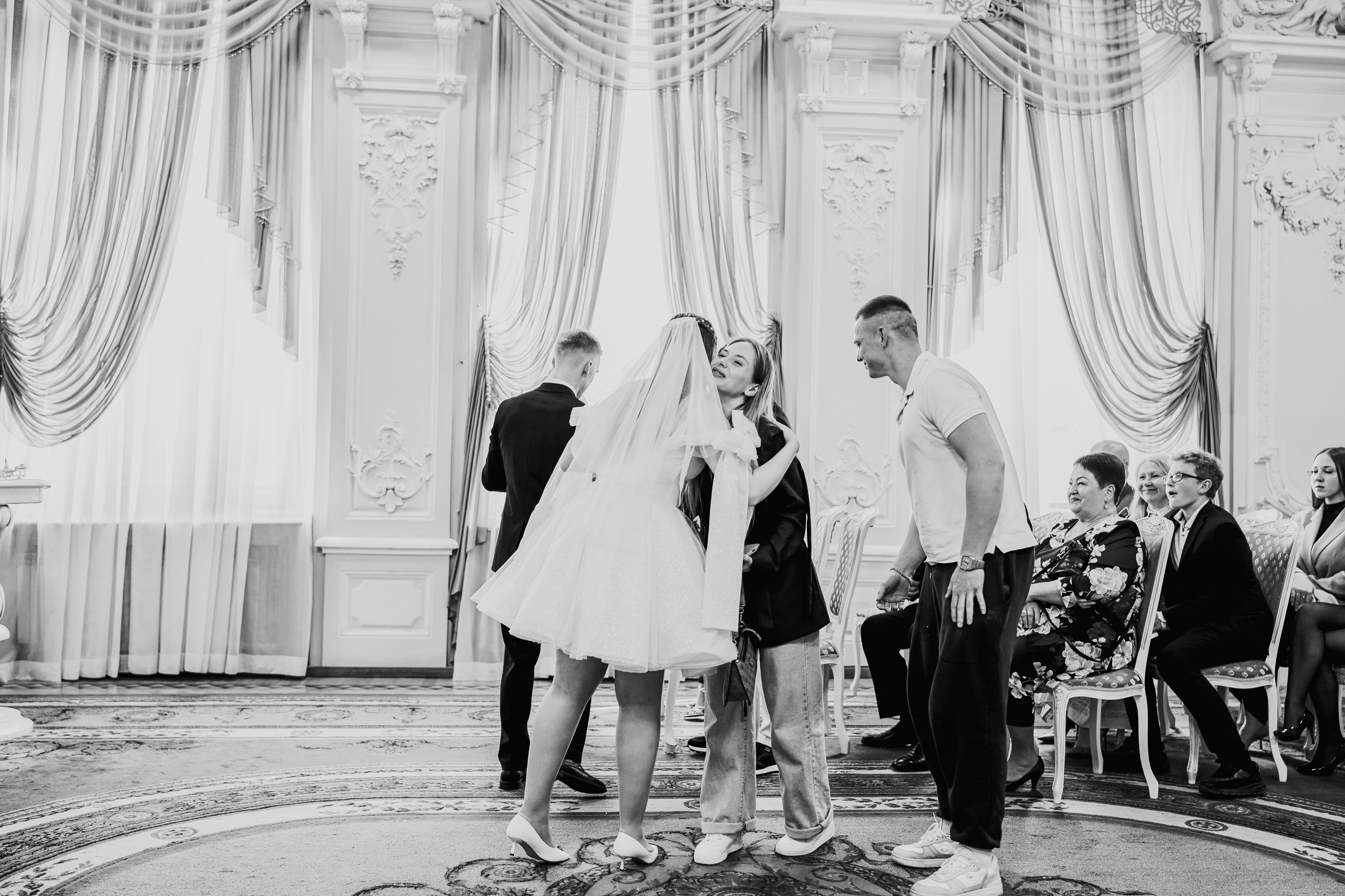 Kirill & Elizaveta. Svetlana Klimenko
