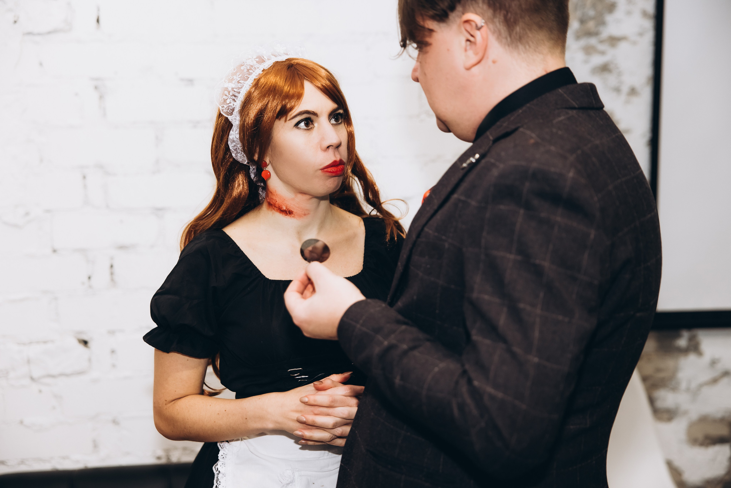 Halloween'24. Фотограф ВИКА МЕДУЗА