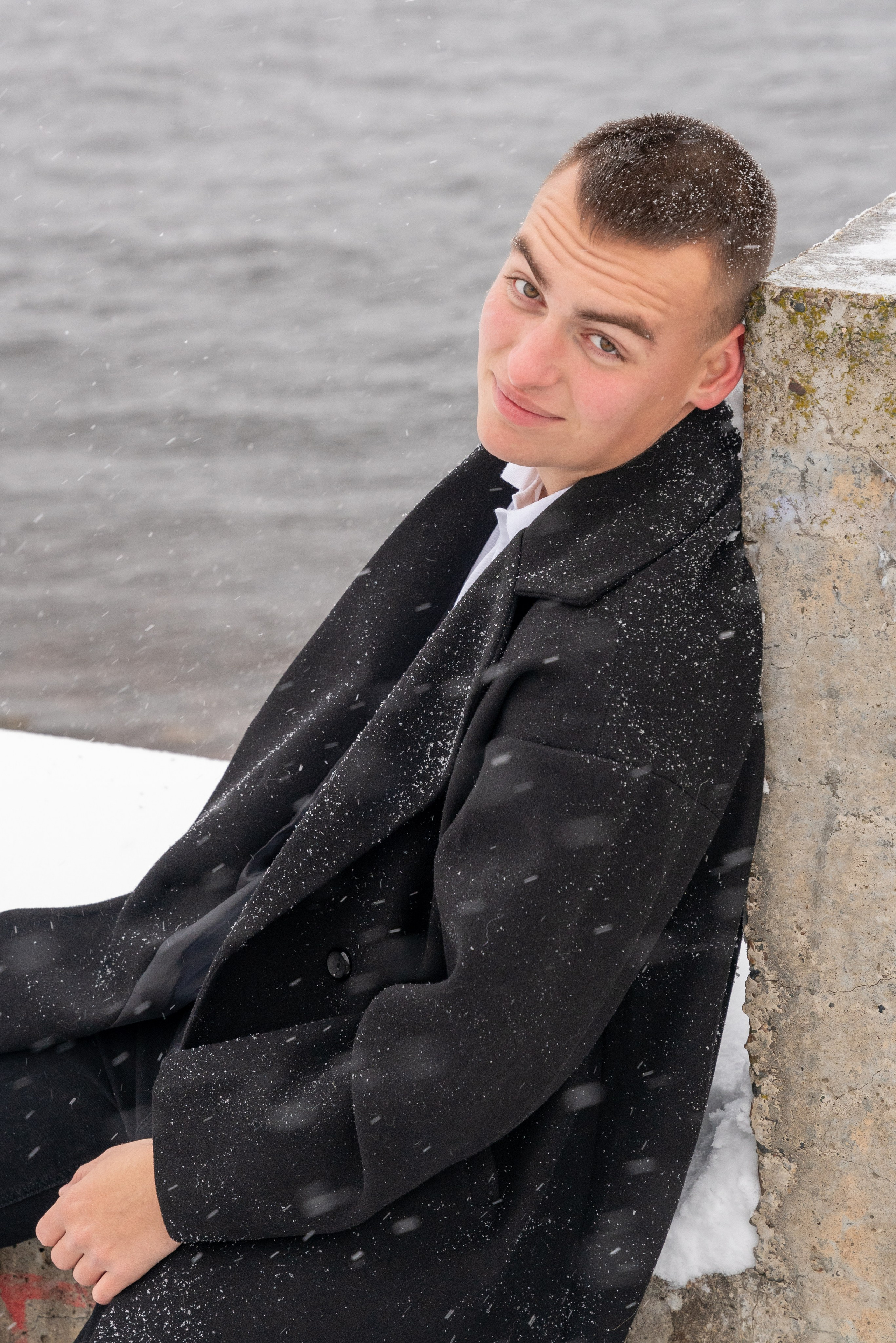 Индивидуальная съемка. Фотограф Медведева Юлия