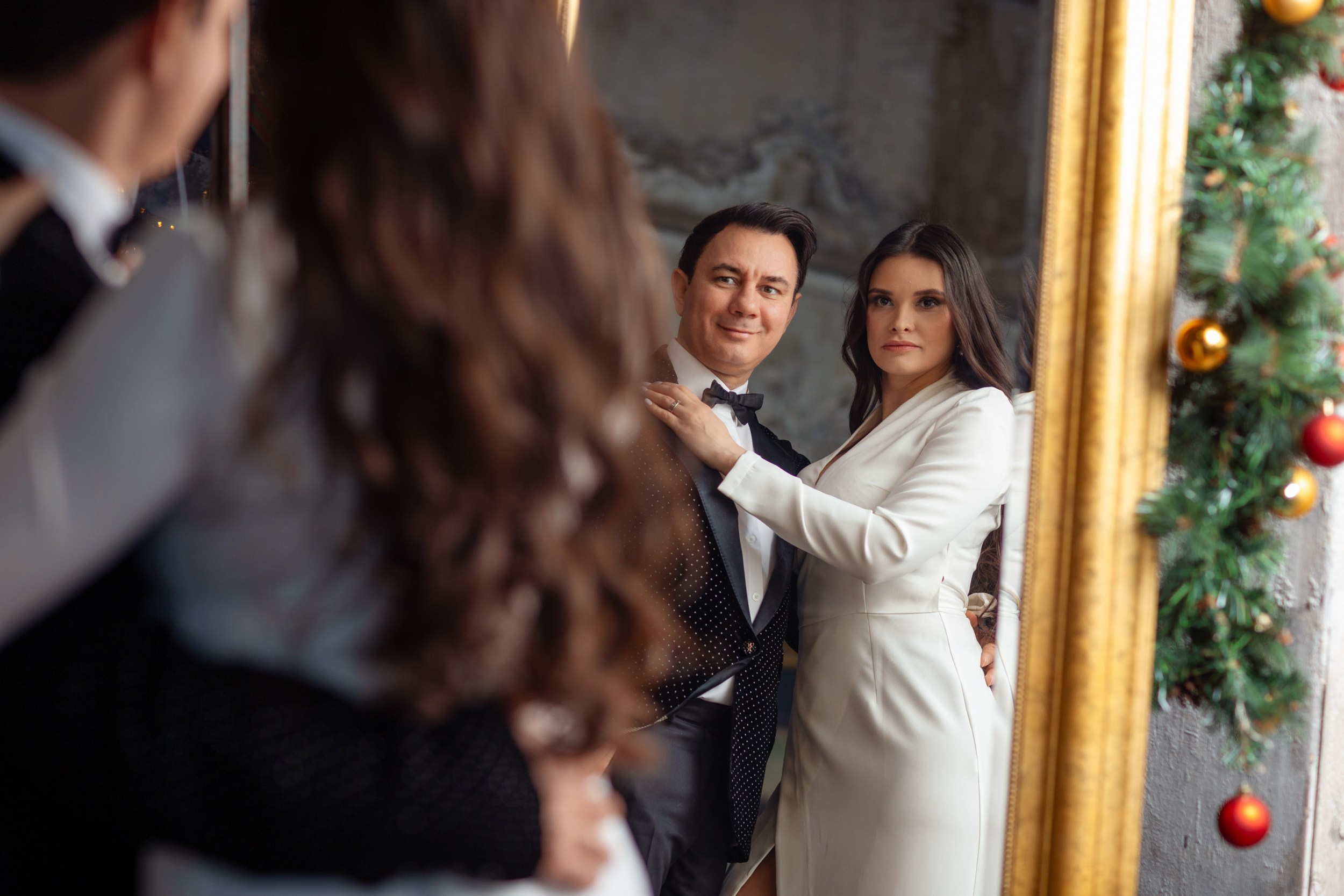 Новогодние фотосессии 2025. Истории