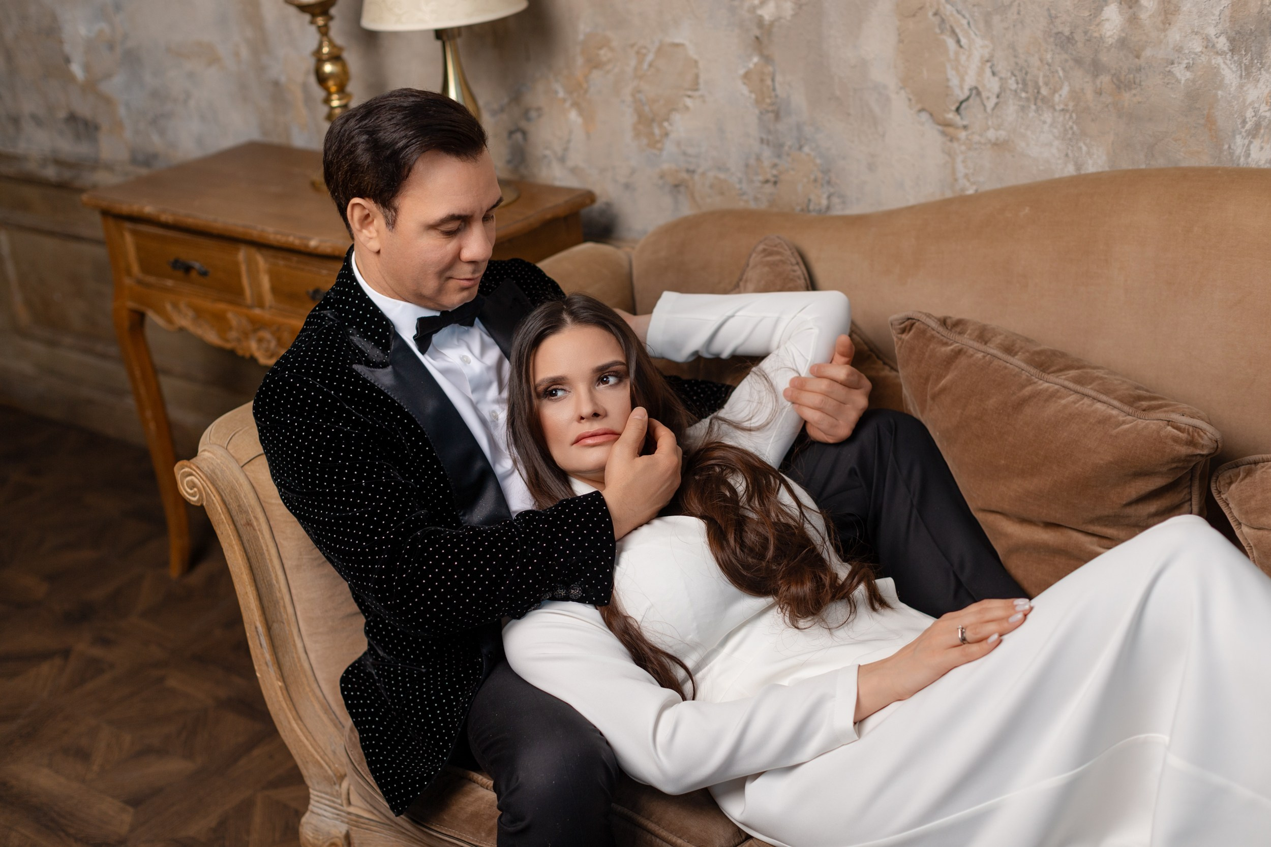 Новогодние фотосессии 2025. Истории