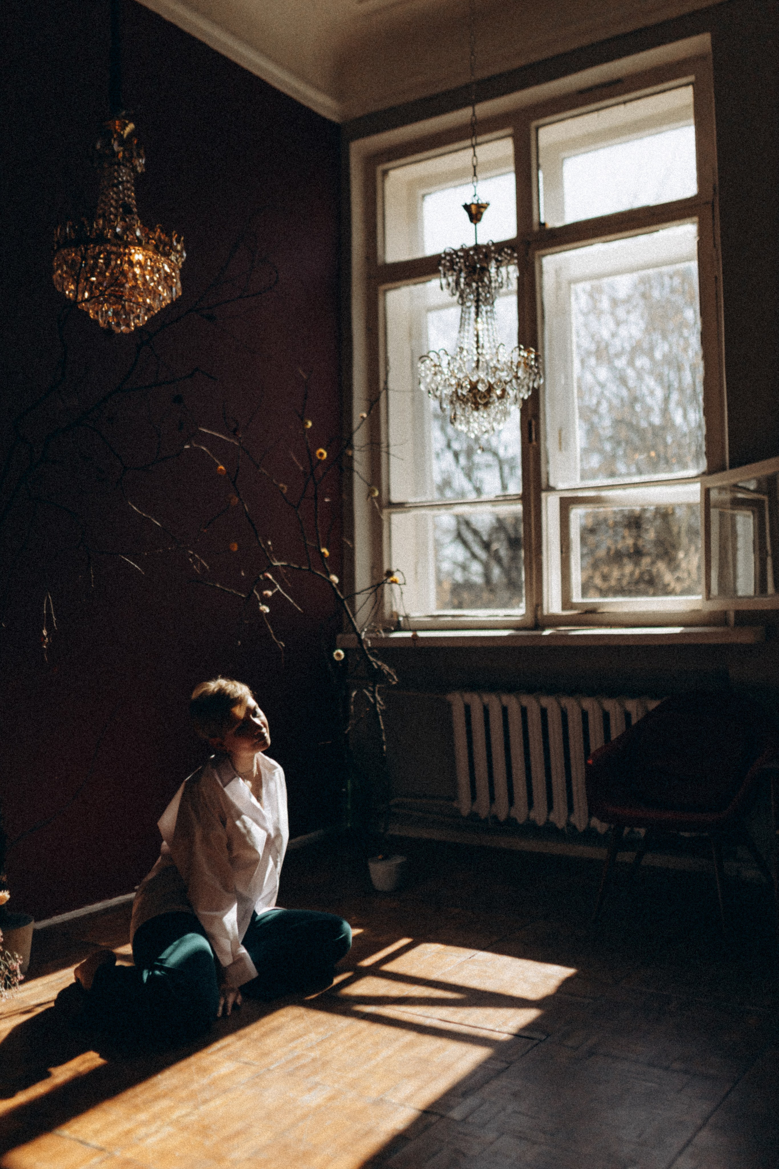 Валентина. Юлия Силицкая. Семейный и детский фотограф