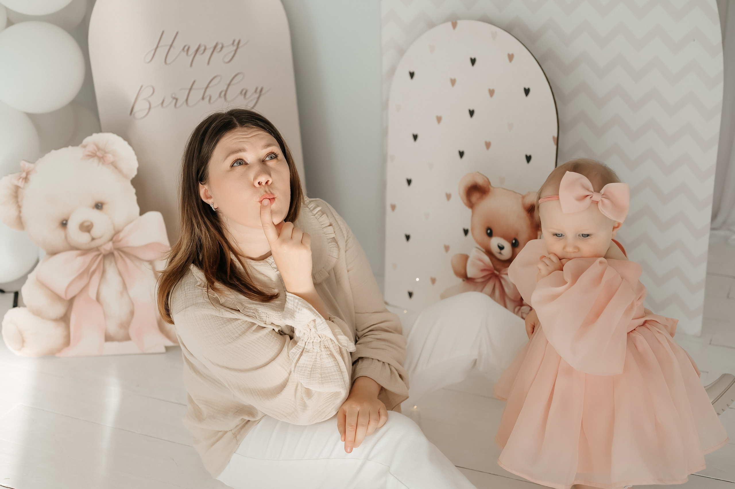 День Рождения Сашули. Семейный фотограф Олеся Батурина Рязань