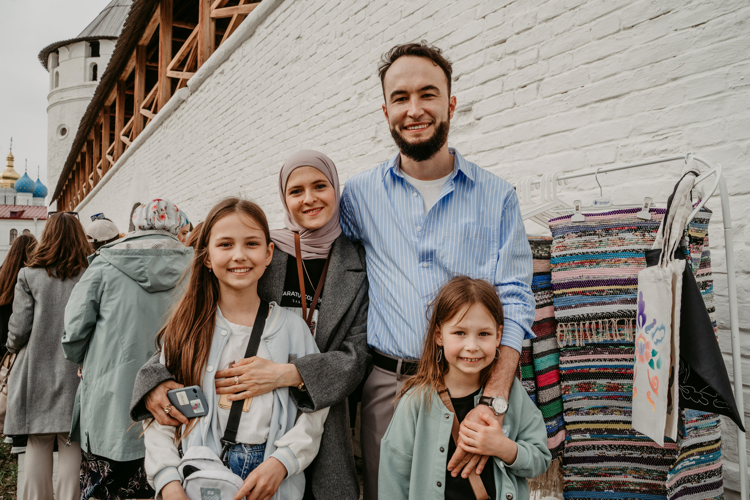 Мин татарча сөйләшәм. Главная