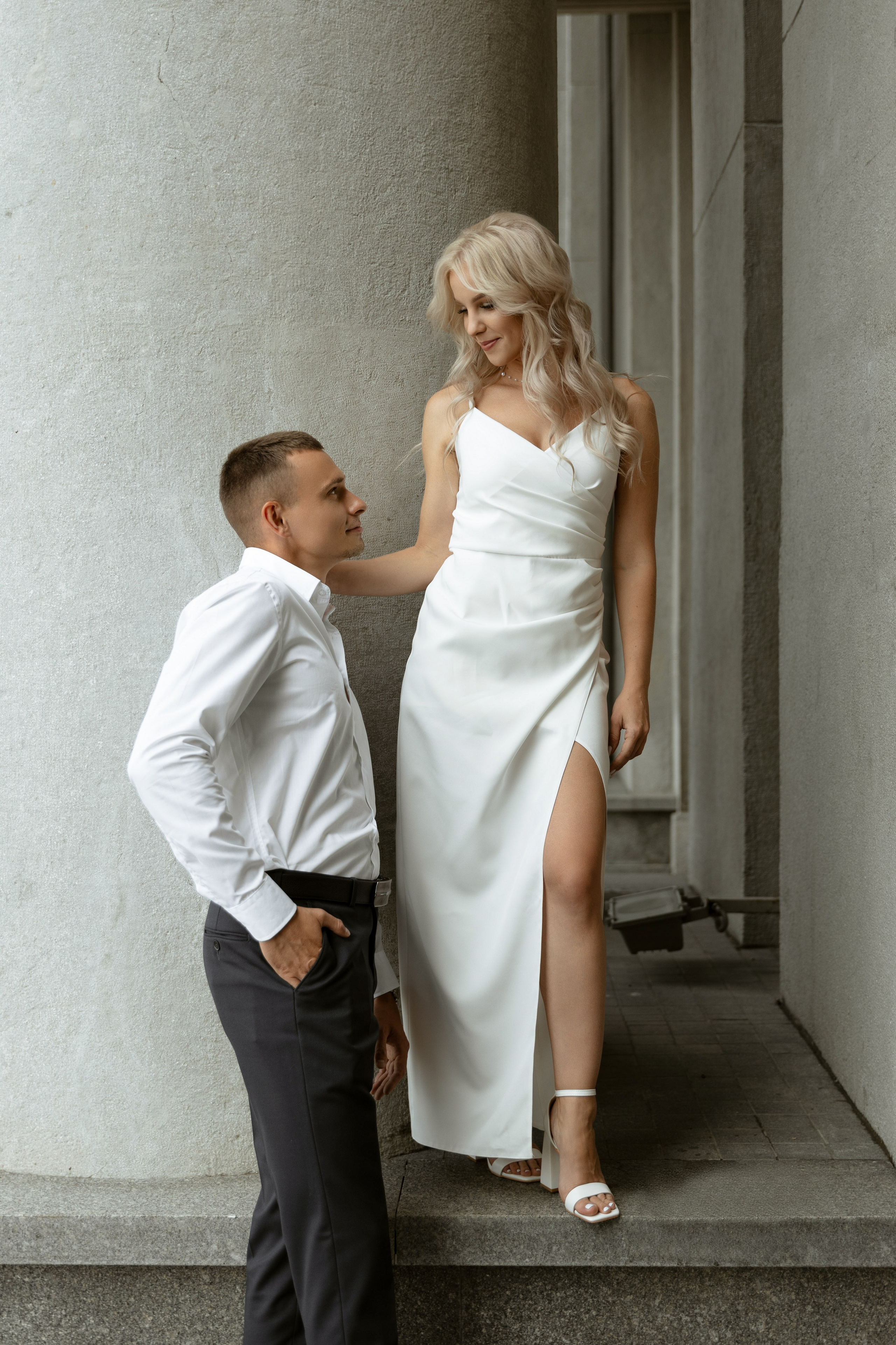 Даша & Егор. Фотограф в Самаре Юля Борщ