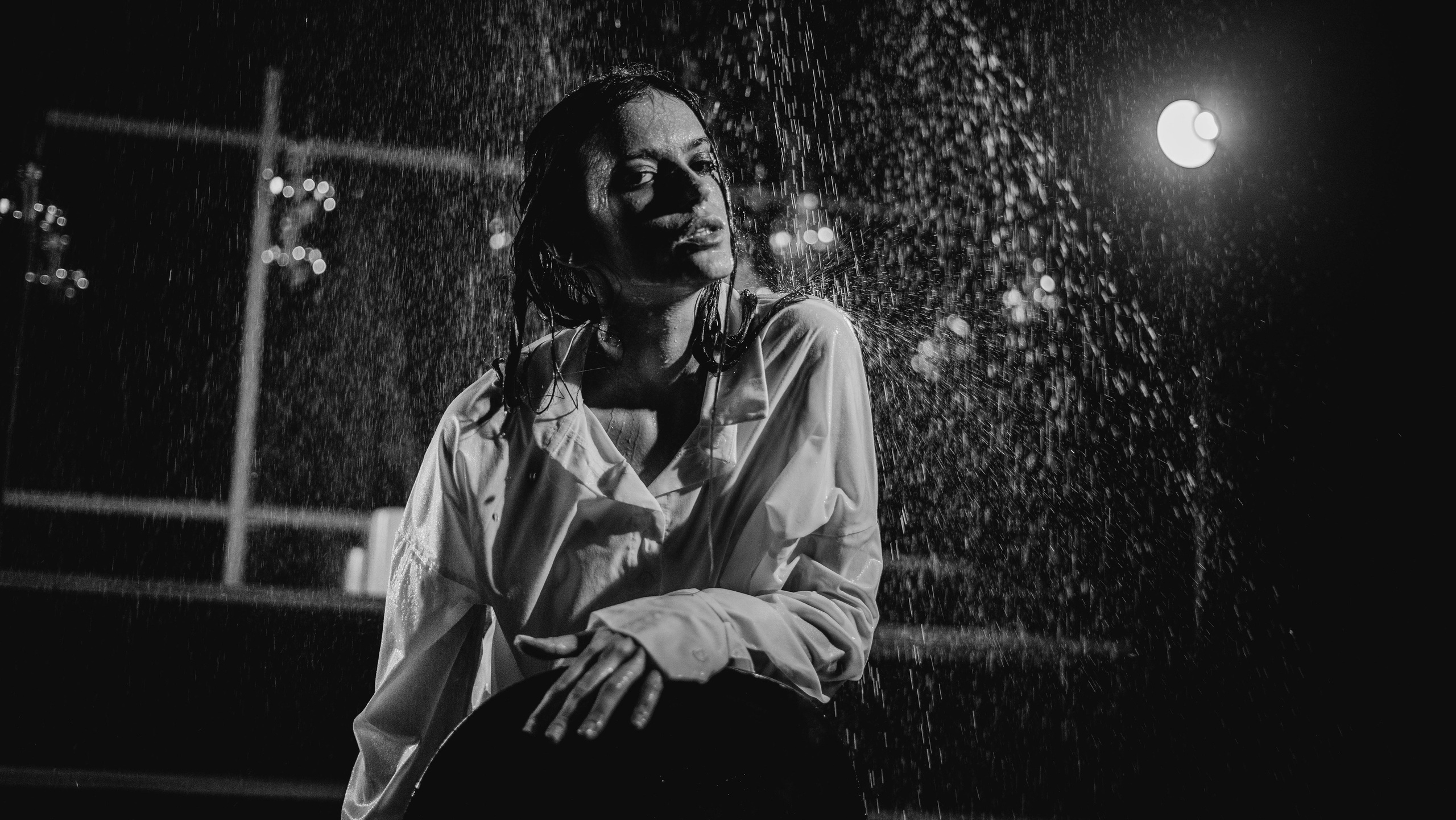 Ливень. Ab extra