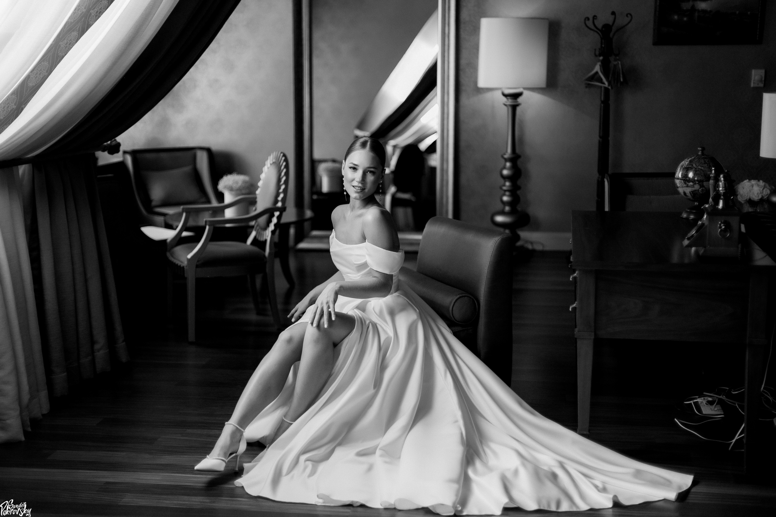 Роман & Наталия 12.08.2023. Свадебный и репортажный фотограф в Чебоксарах Покровский Александр