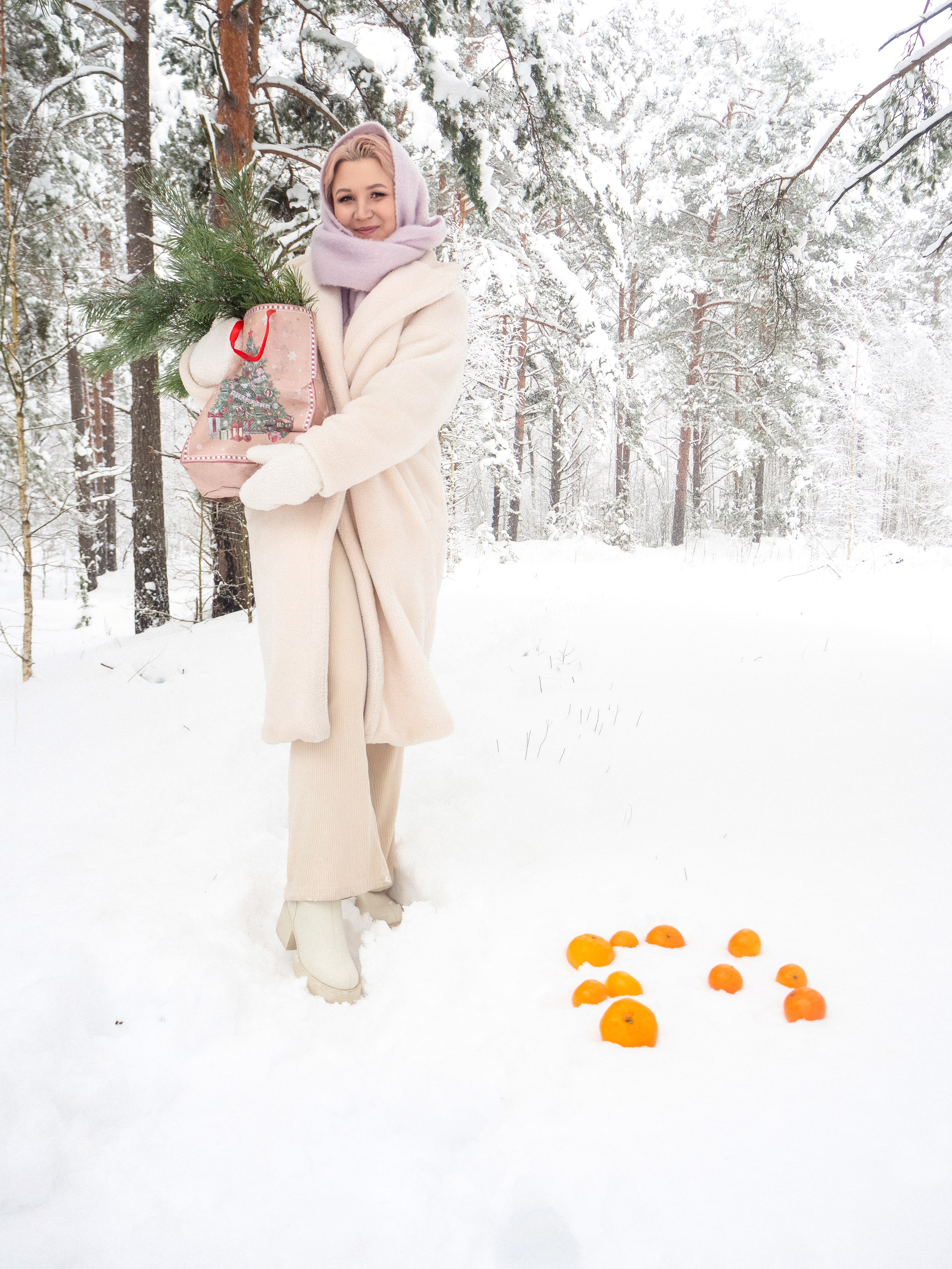 Александра. April. Portrait photographer