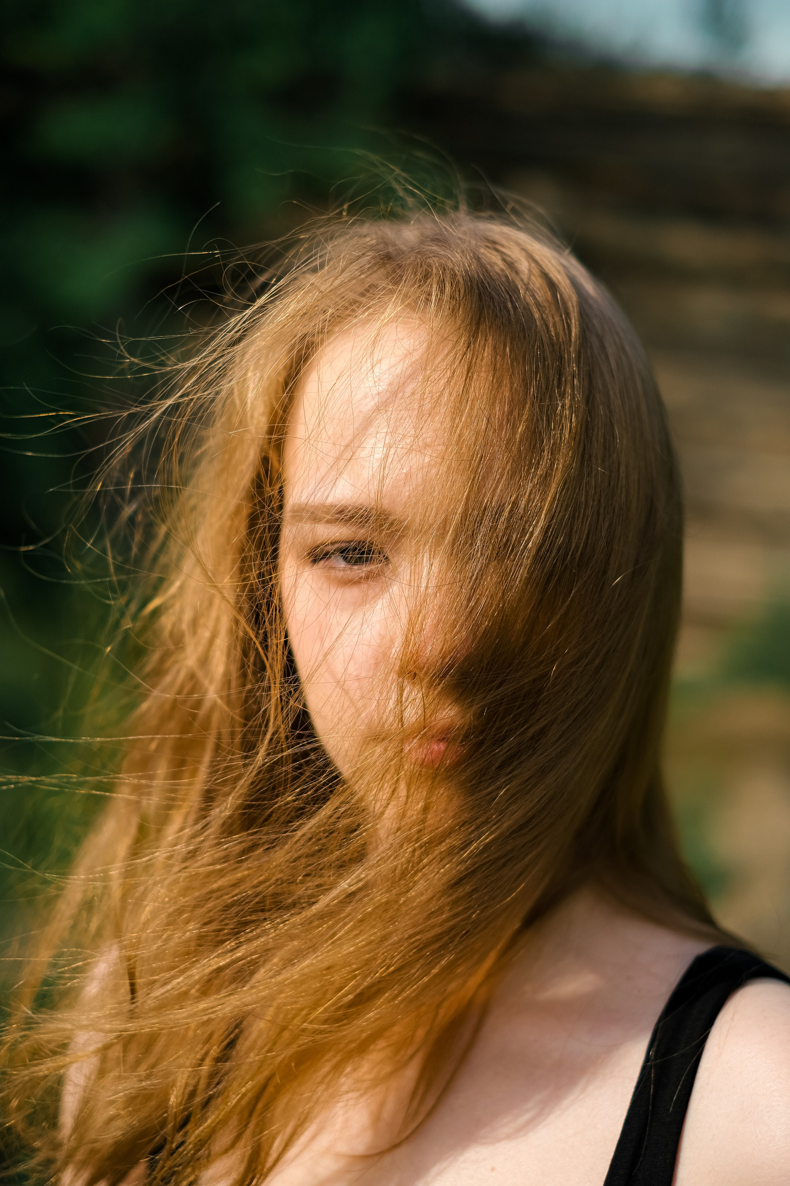 Аня. Фотограф Благовещенска Яна