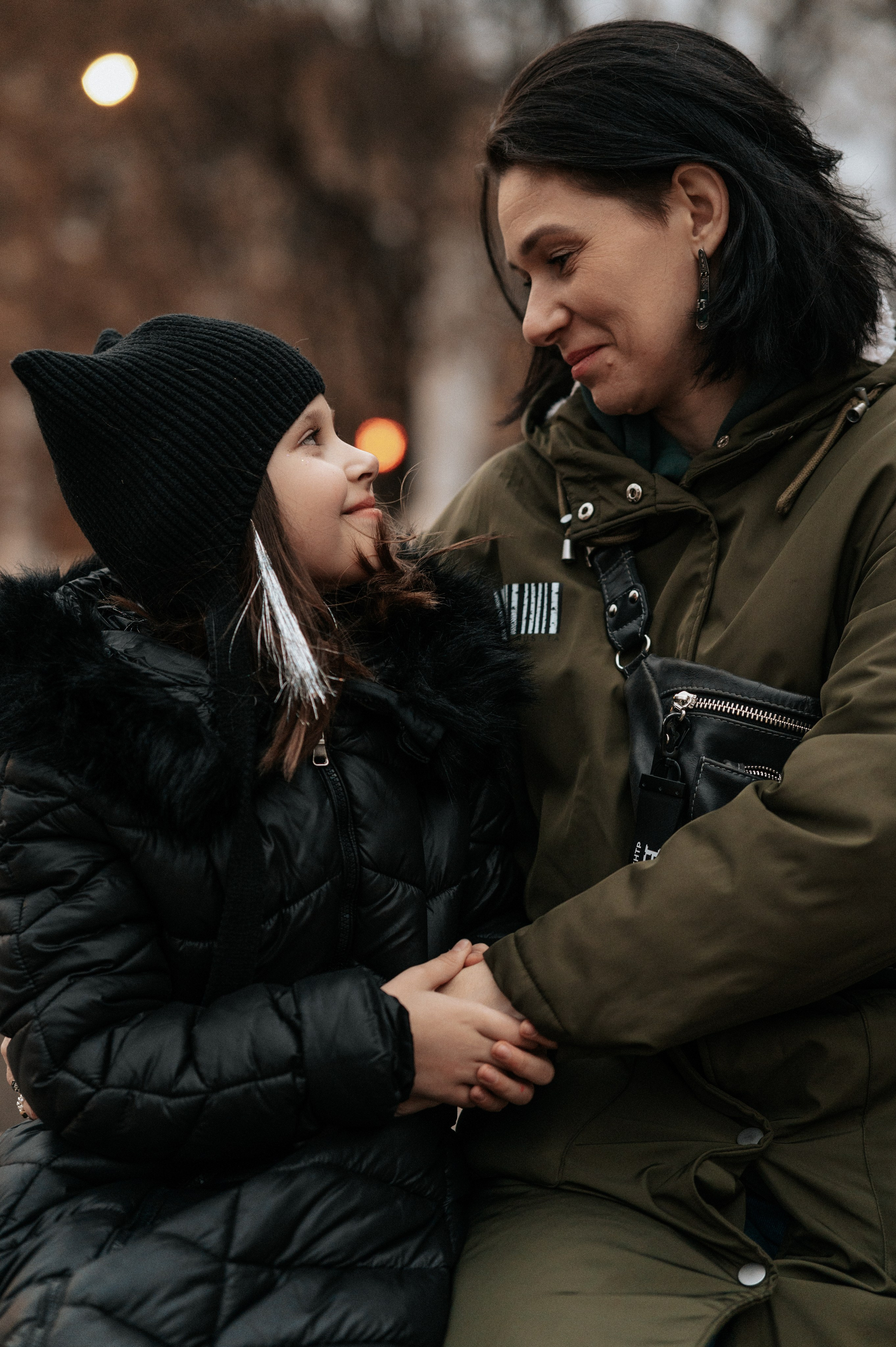 Мария и Полина. Фотограф в Москве Тамрико Федосеева