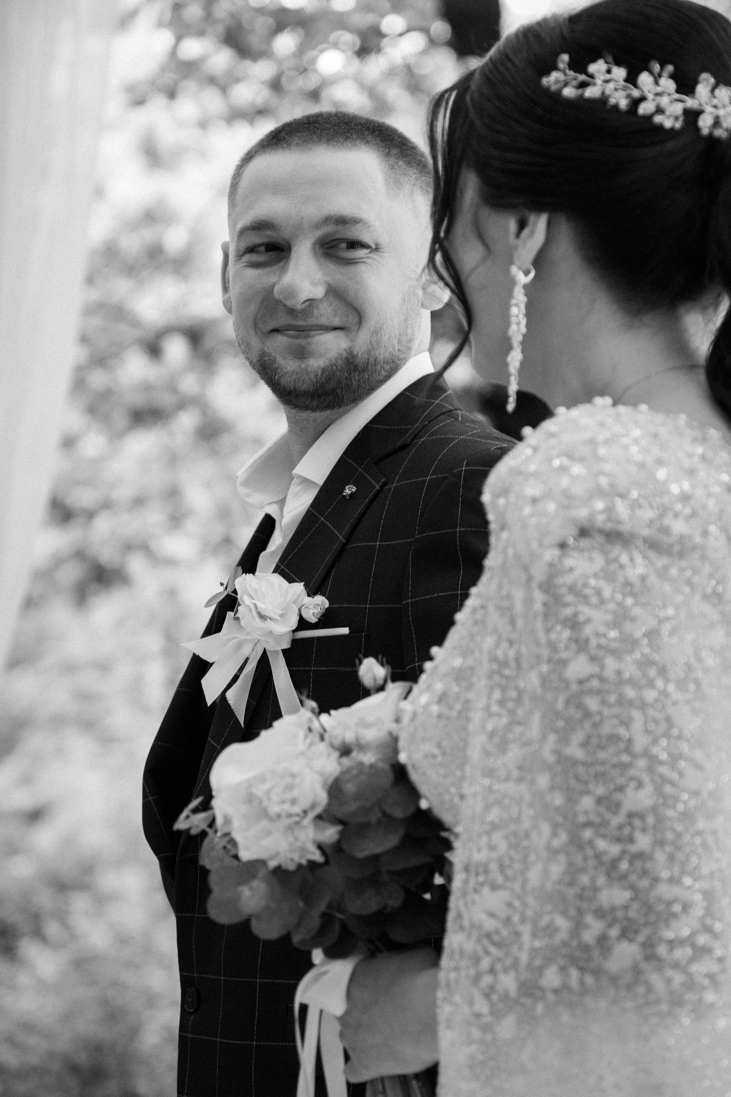 Дмитрий и Екатерина. Свадебный и репортажный фотограф в Хабаровске Никита Быков