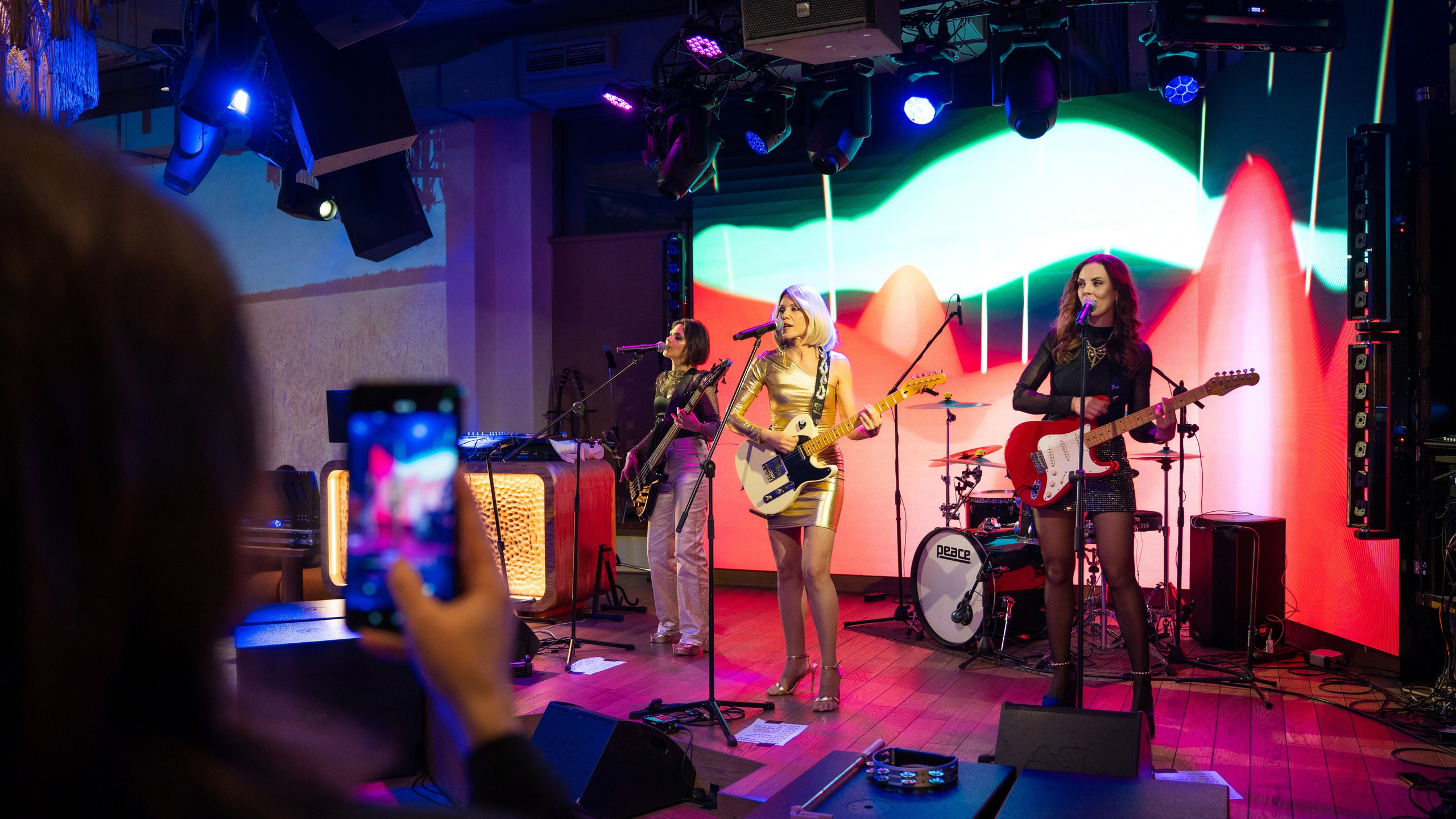 Ресторан «Рапсодия». Фотограф Гульназ Фатихова, г. Москва