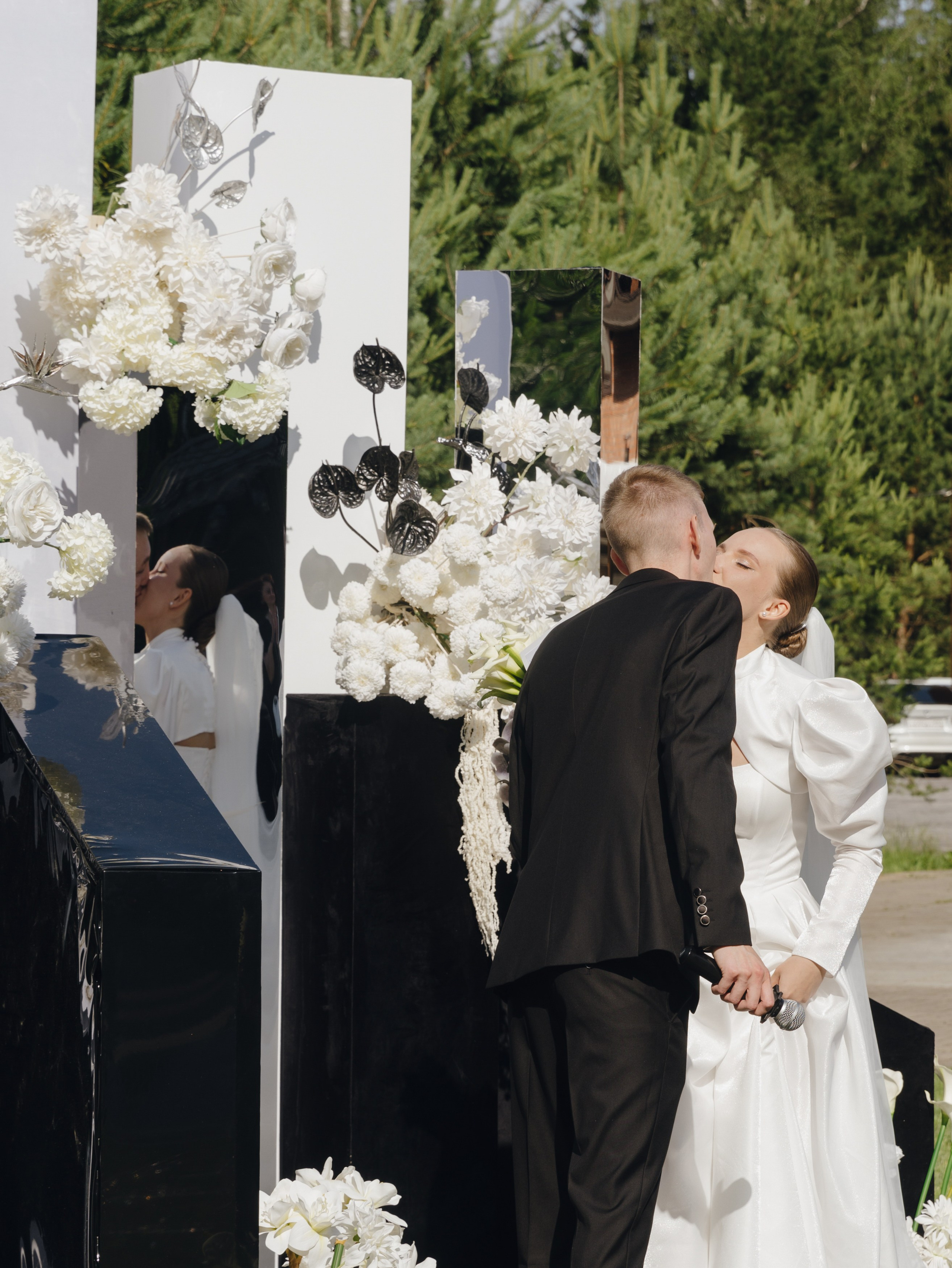 Даня и Лера. Свадебный фотограф Москва Европа Мария Коренчук
