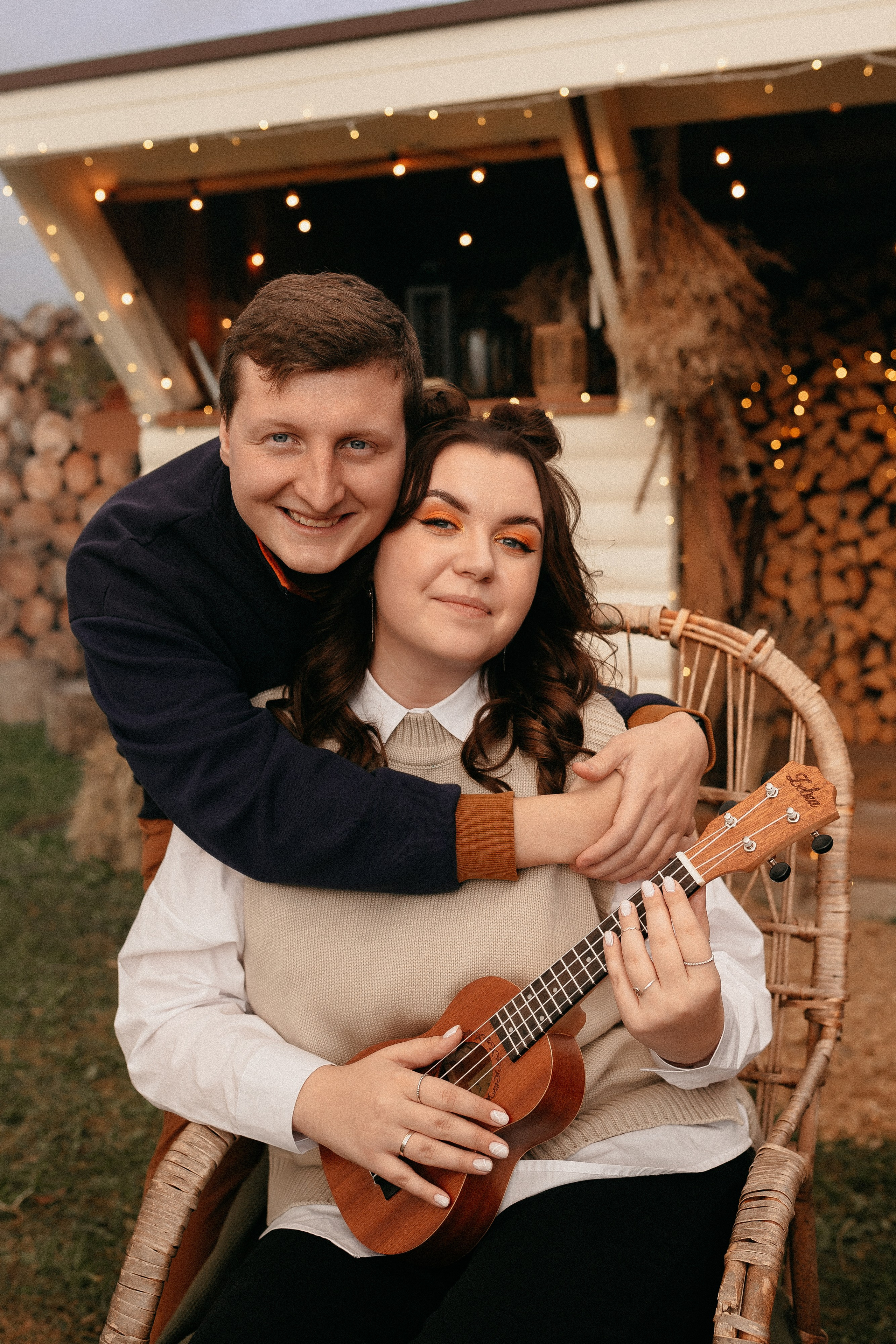 ПАРЫ. Фотограф Никитина Марина, Санкт-Петербург