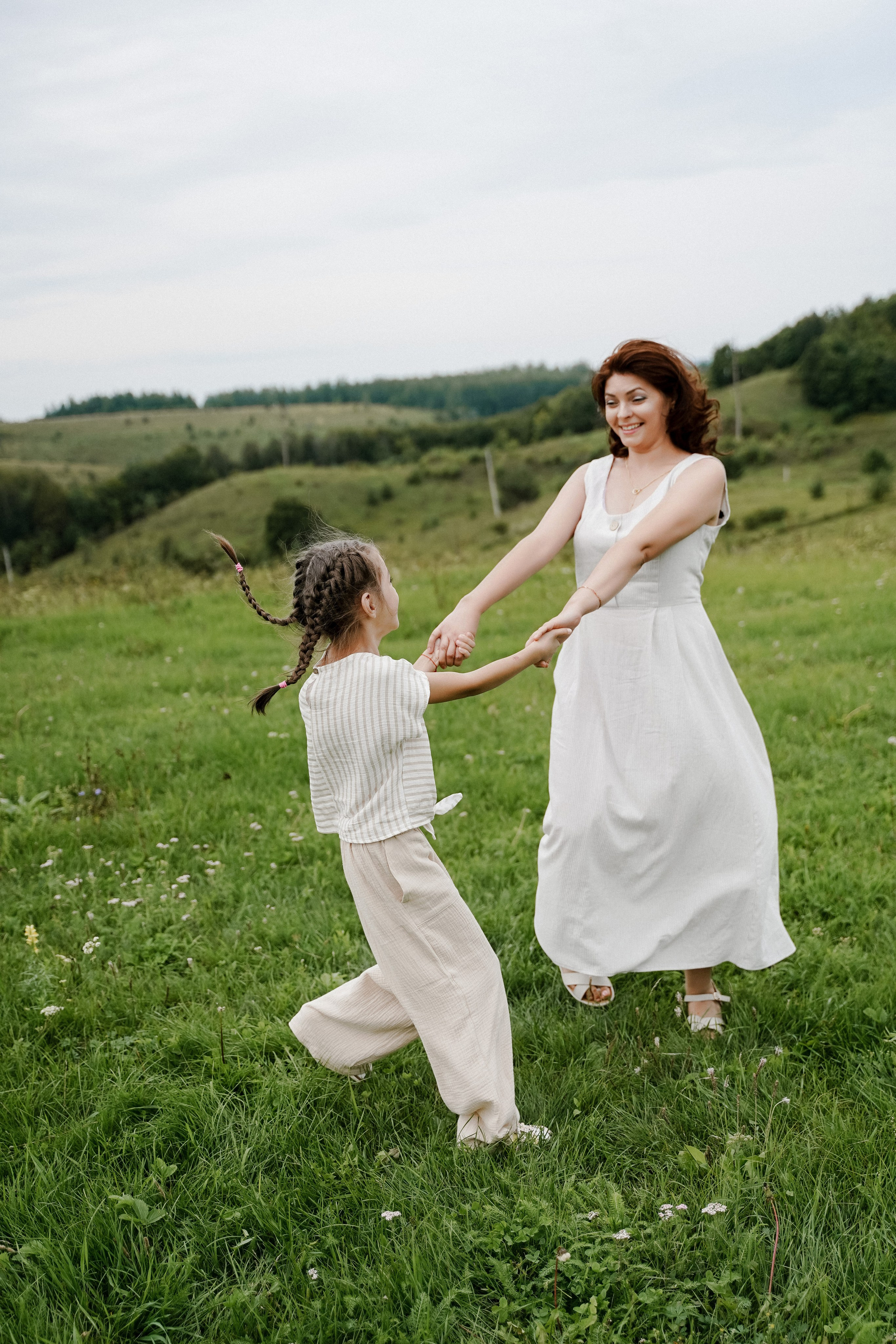 Катерина и Арина