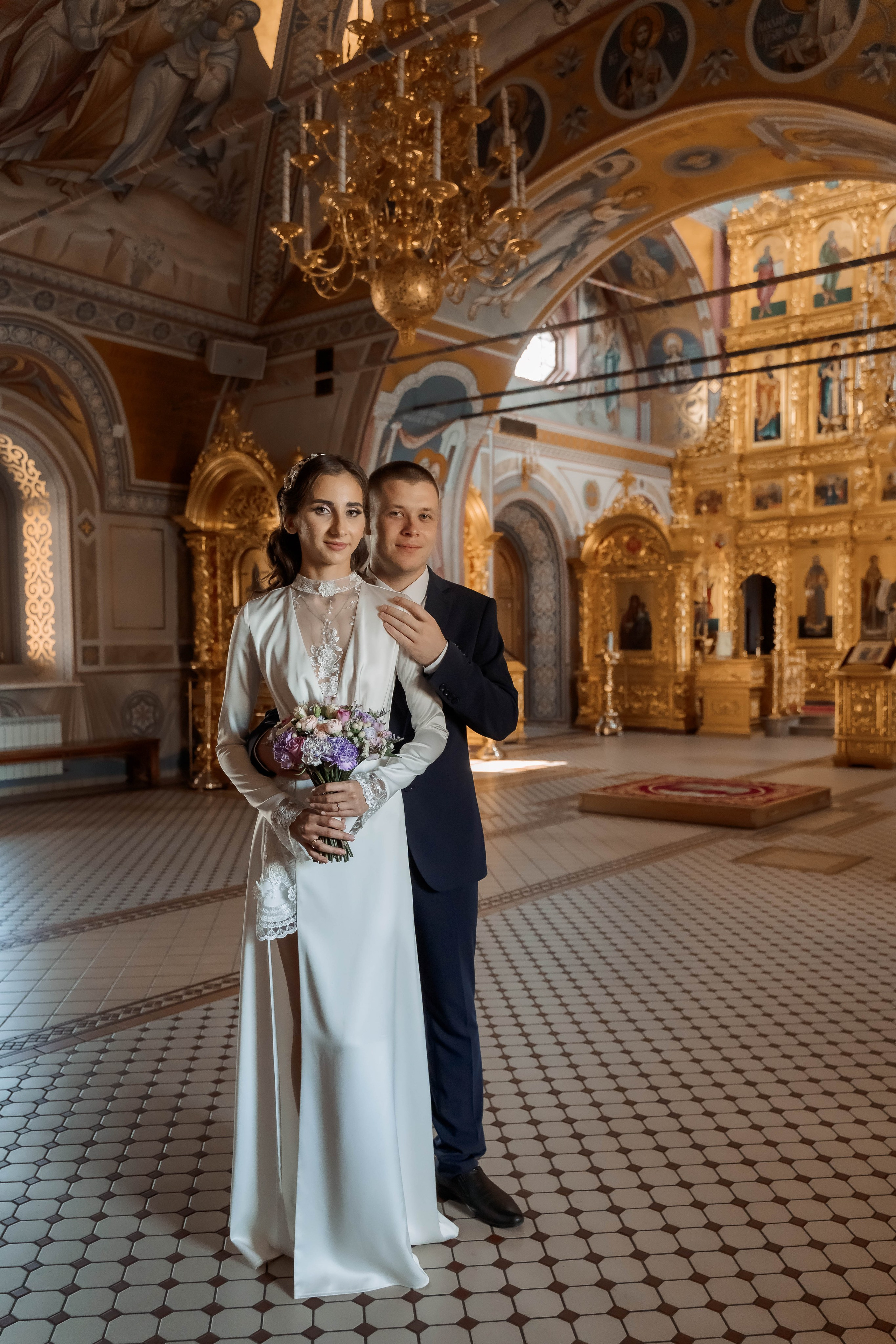 Сергей и Людмила. Семейный фотограф в Саратове