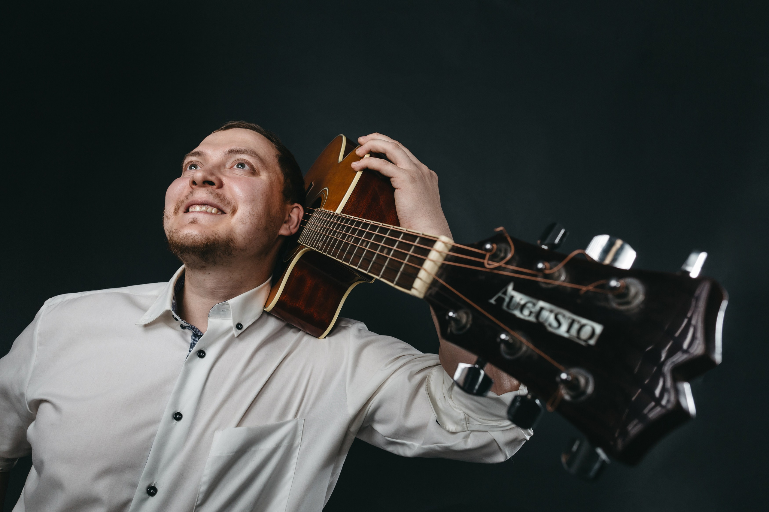 Фотосъёмка музыкантов. Портретный и репортажный фотограф. Мыльников Илья