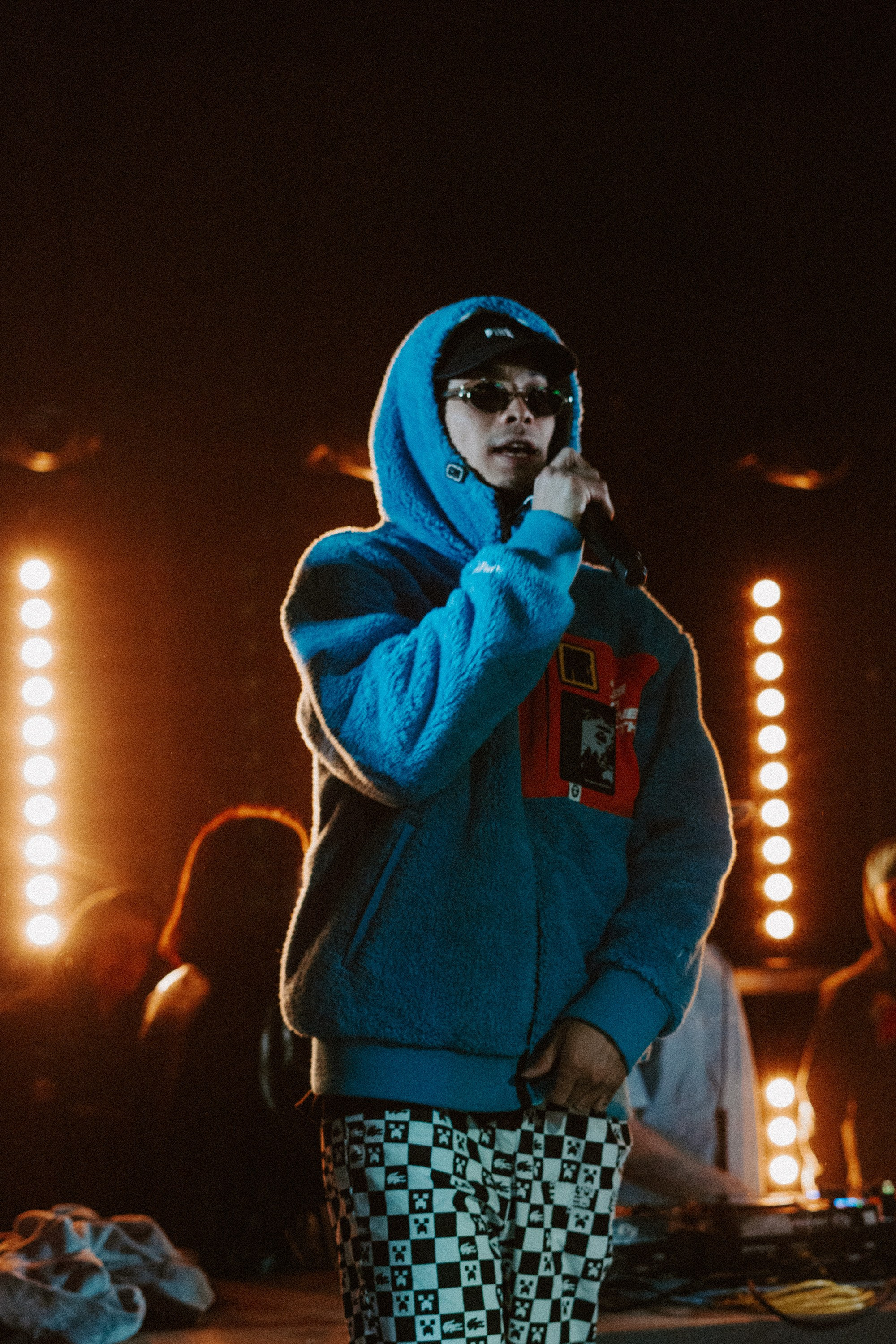 SUPERMETALL x NASHUME x RADIO GREENHOUSE. Фотограф первого впечатления