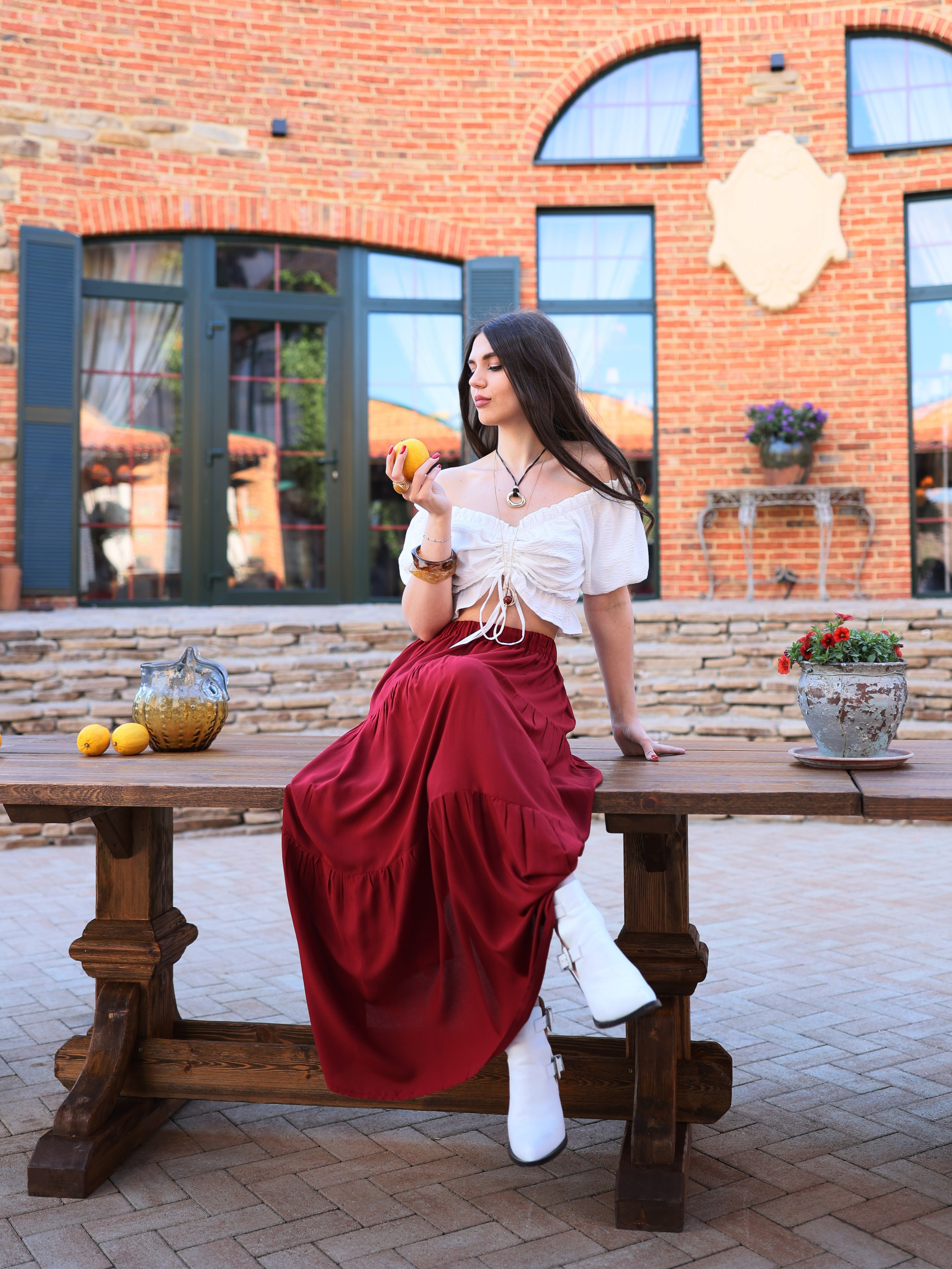 Индивидуальная съемка. Главная