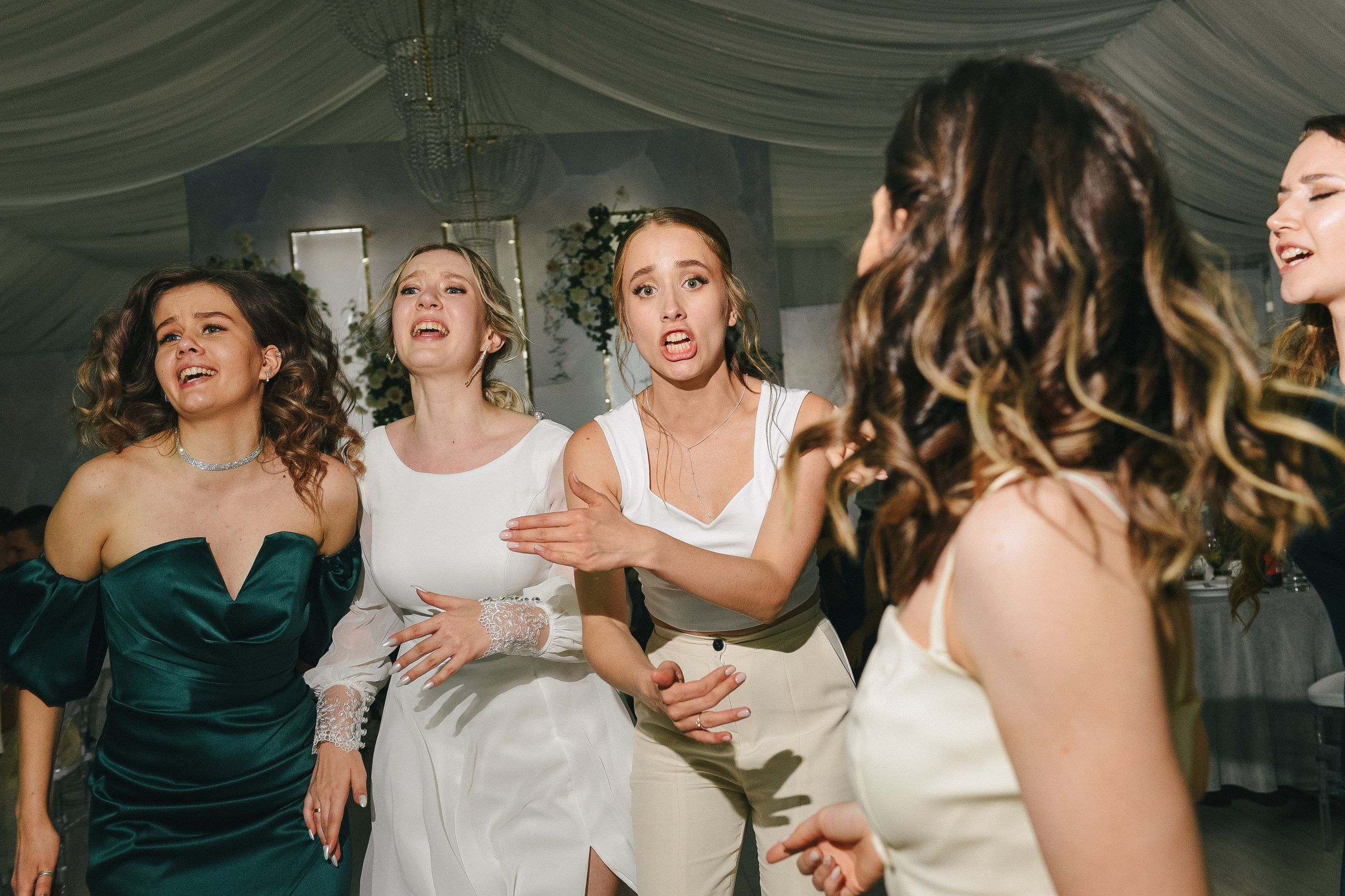 Роман + Анастасия — Организация EventGstudio. Свадебный и семейный фотограф Волгоград Москва