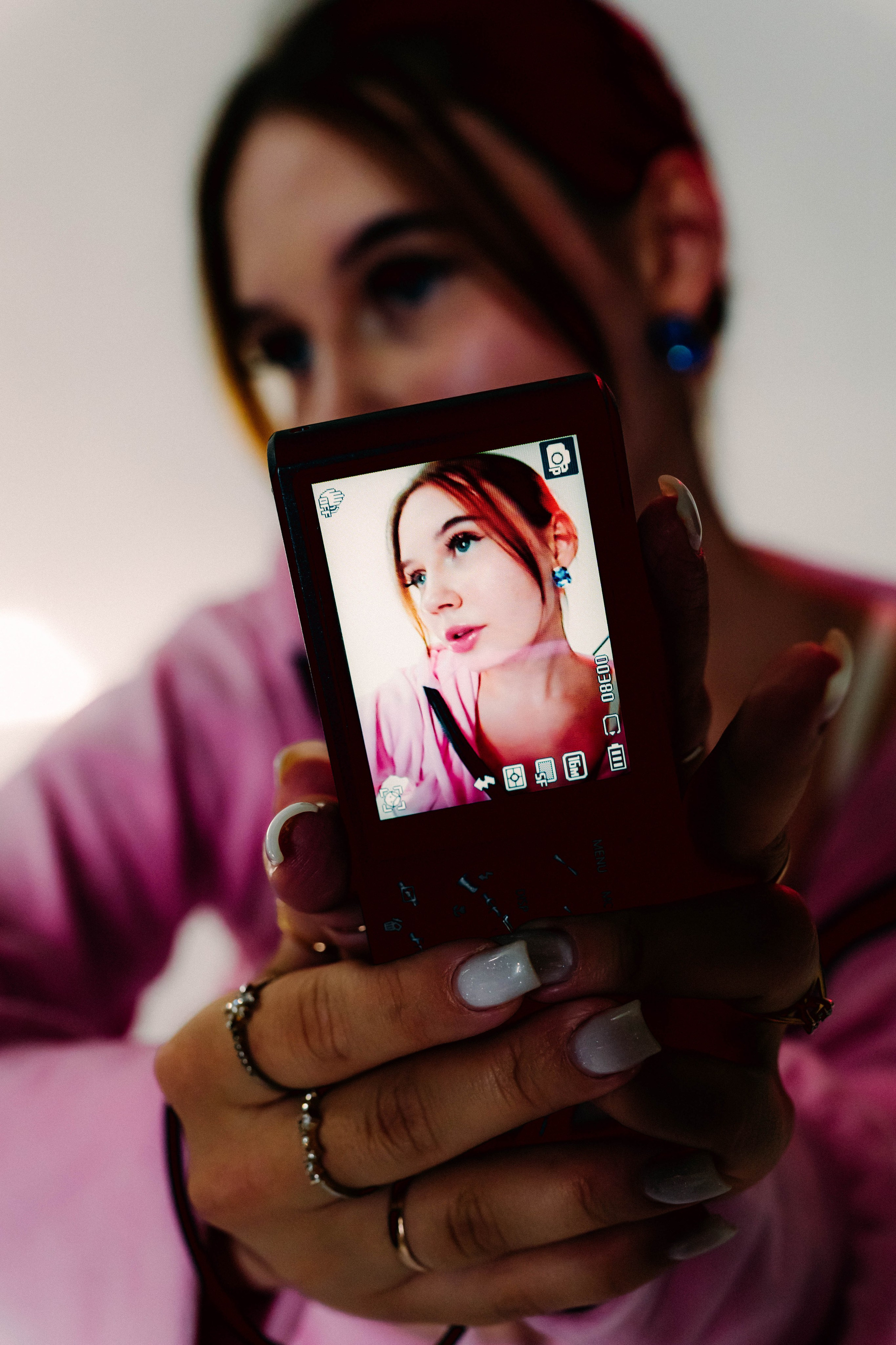 Аня. Твой фотограф Алина Кочергина