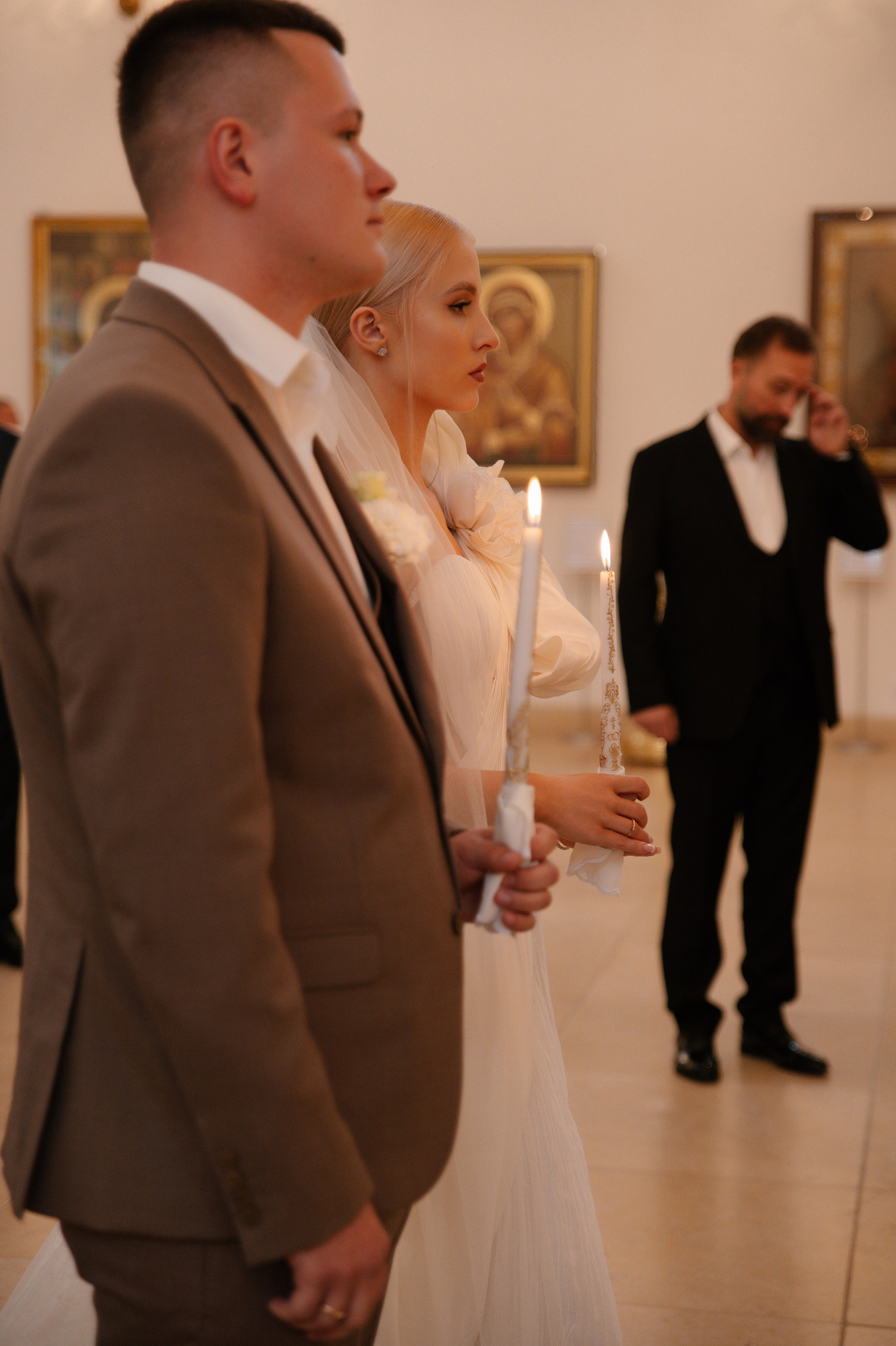 Николай и Анна. Профессиональный фотограф Кристина Кирьянова