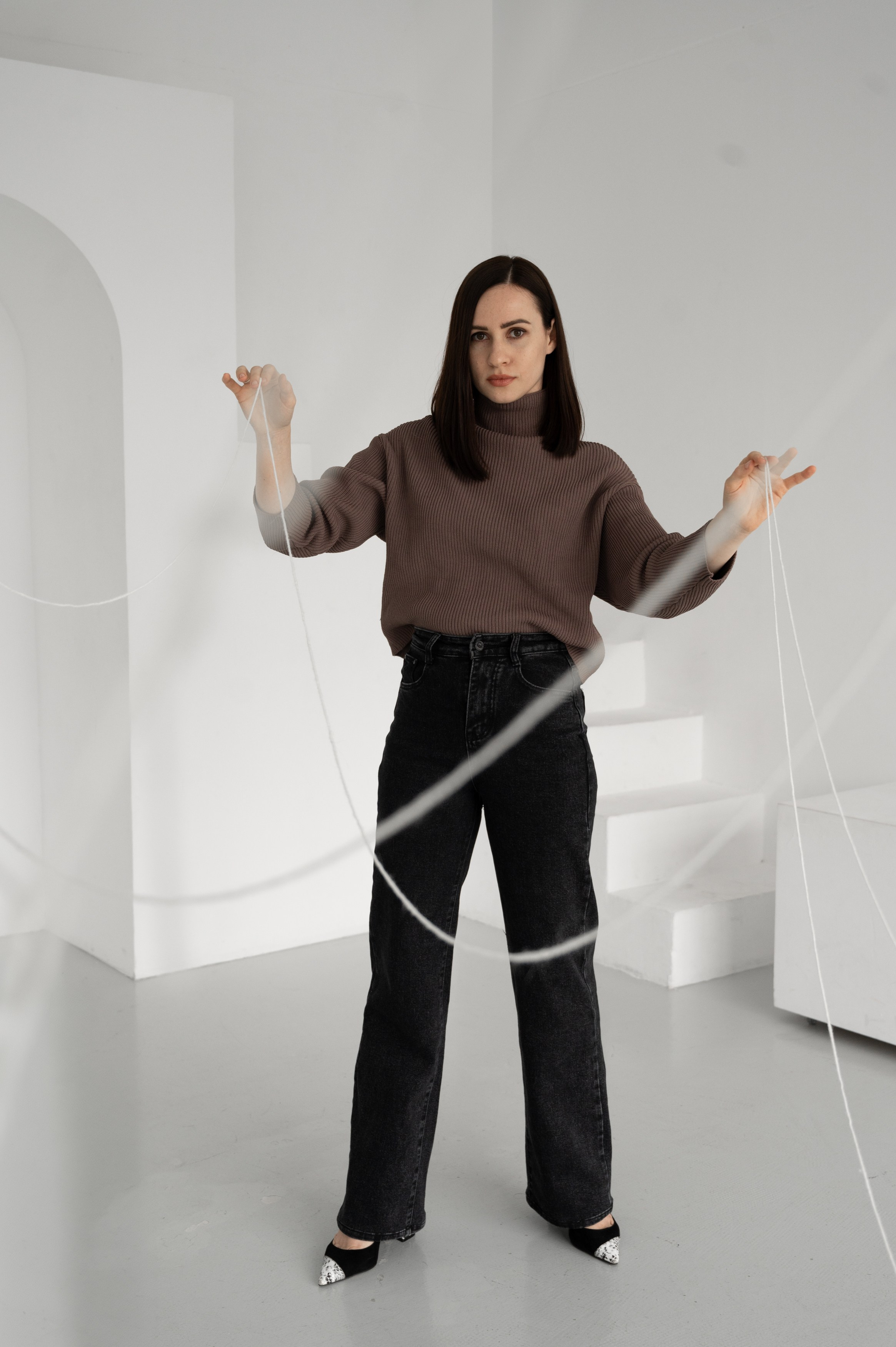 Наши мысли. Фотограф Ким Ангелина