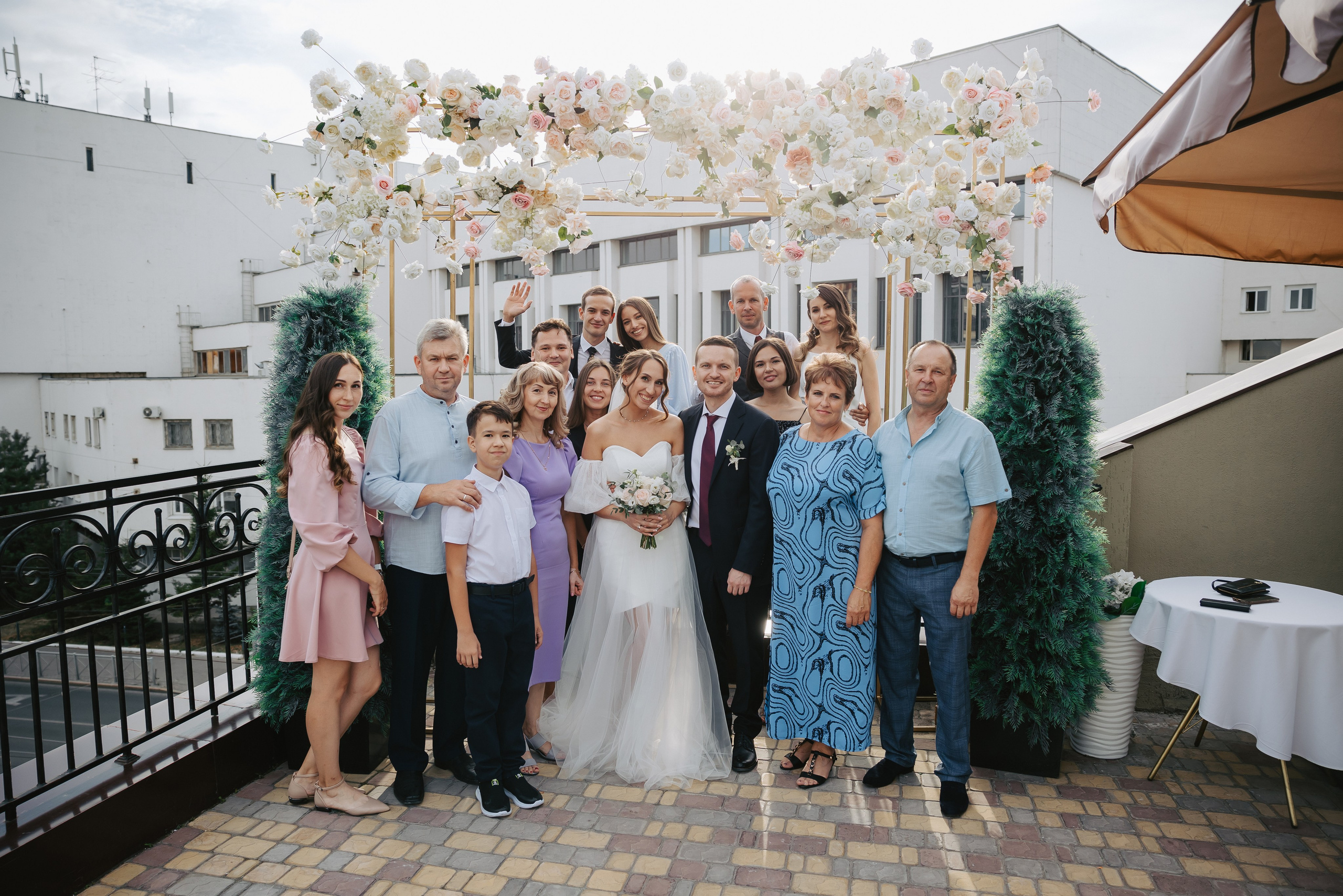 Гулина и Рома. Семейный фотограф в Казани Татьяна Андреева