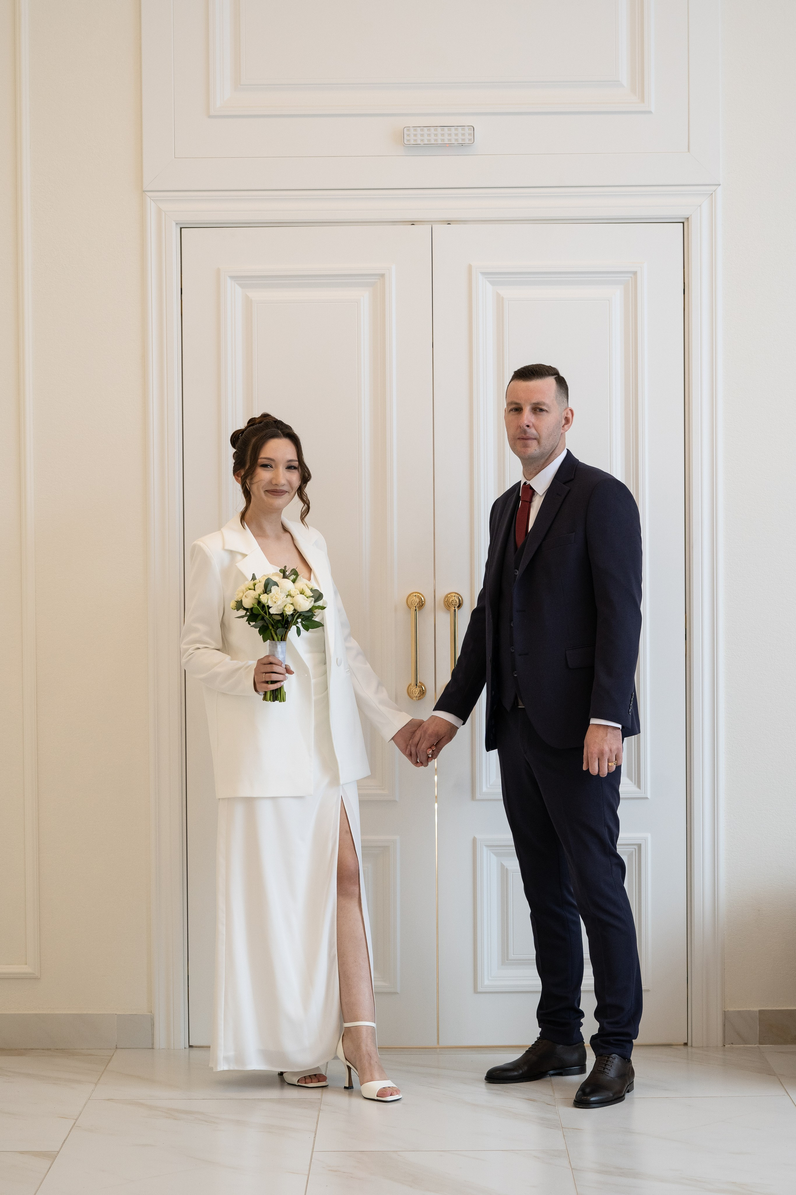 Сергей и Марина. Искренний фотограф