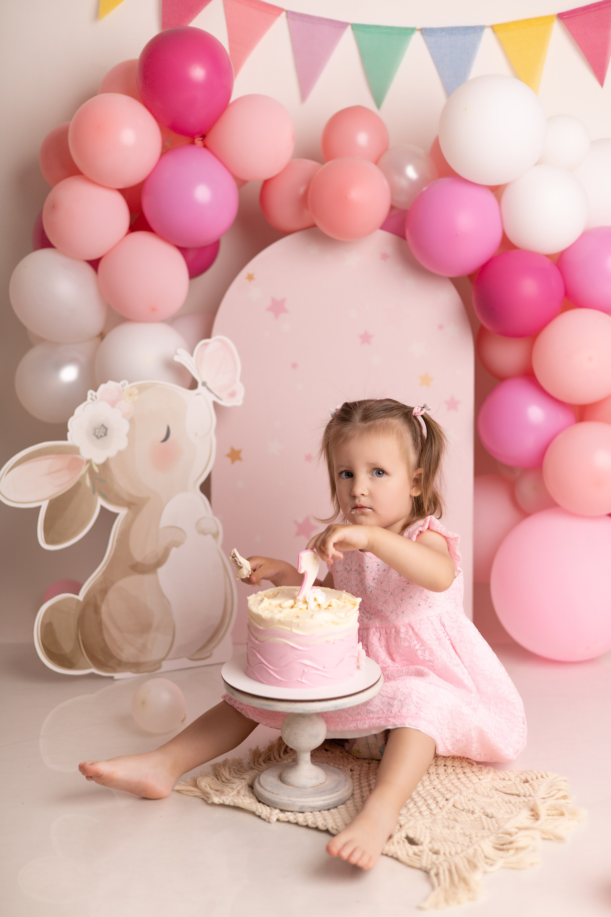 Двухлетие. Детский новорождённых и детей постарше Анисимова Полина