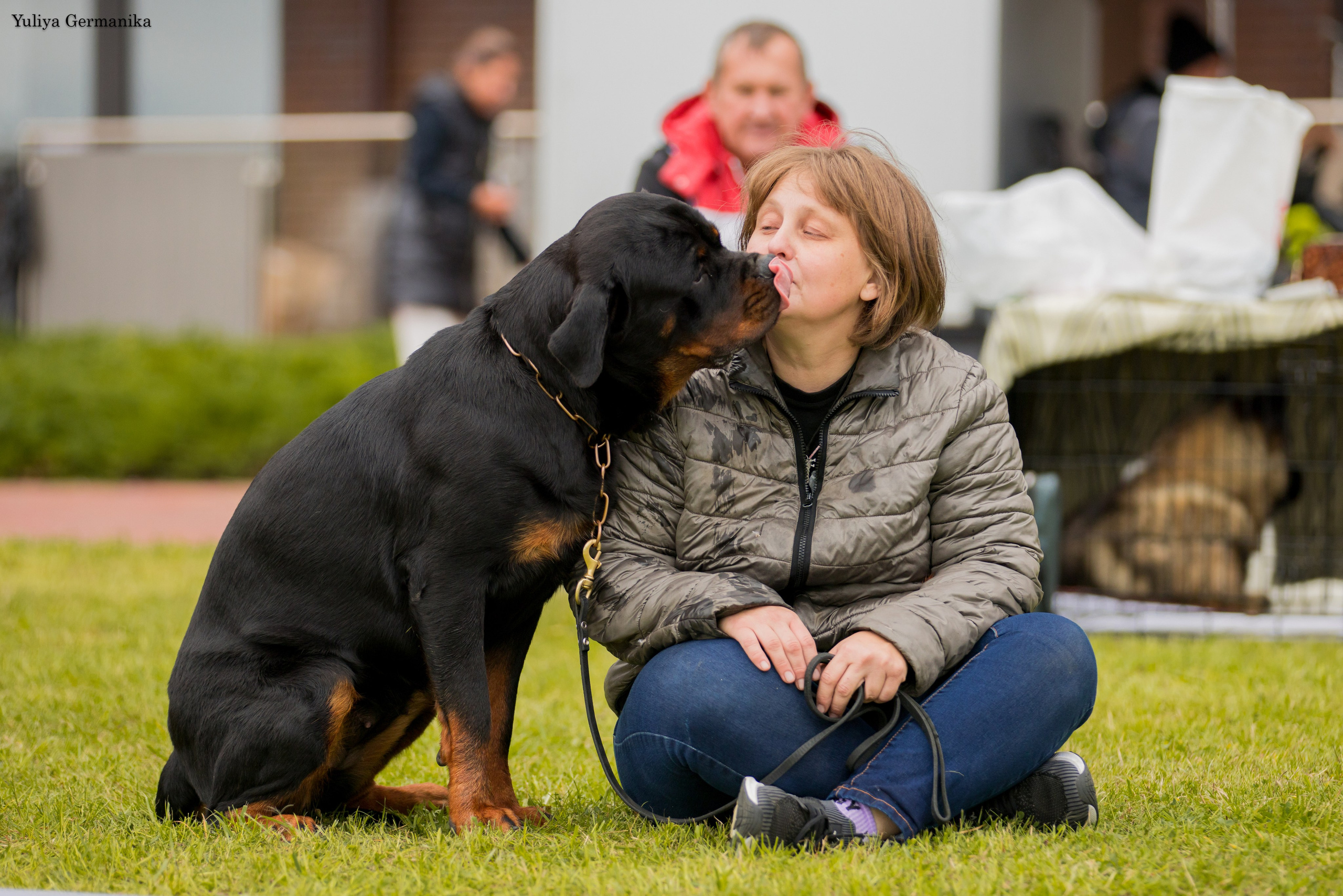Переславль 9-10.09.2023. Фотограф-анималист Юлия Германика