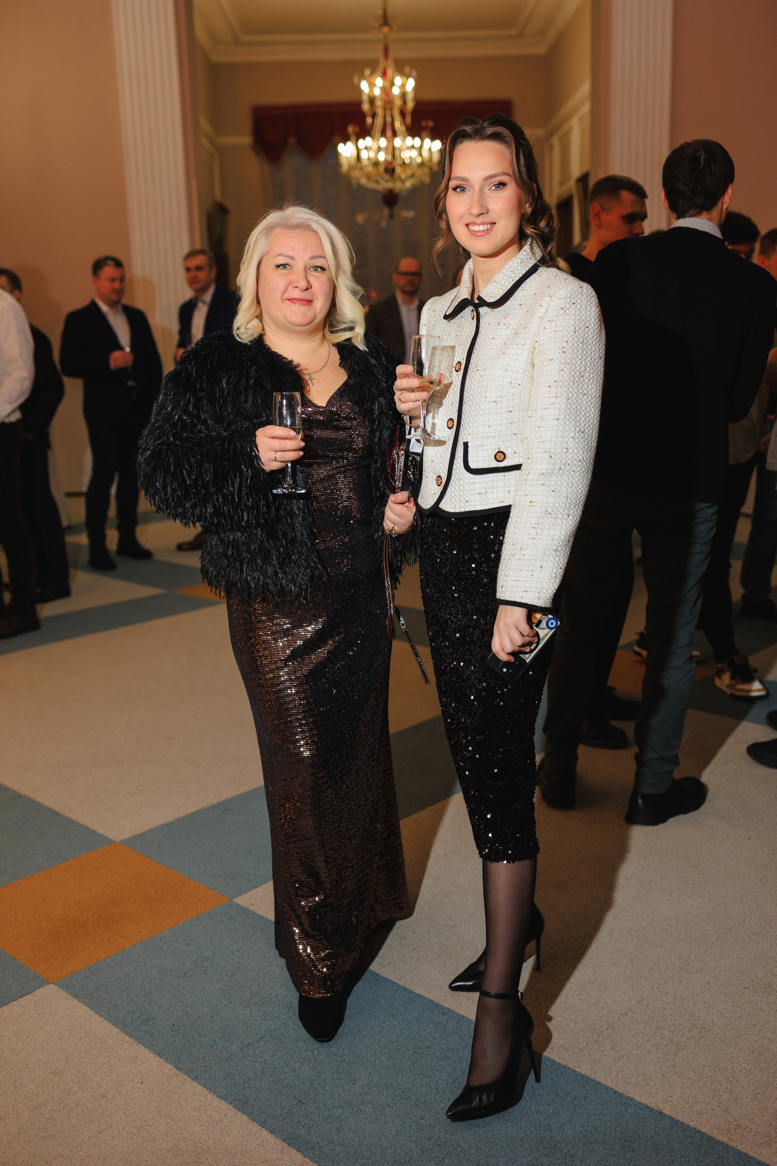 Новый год InnoTech Solutions | Dipservice Hall. Свадебный фотограф в Минске Владислав Бабич